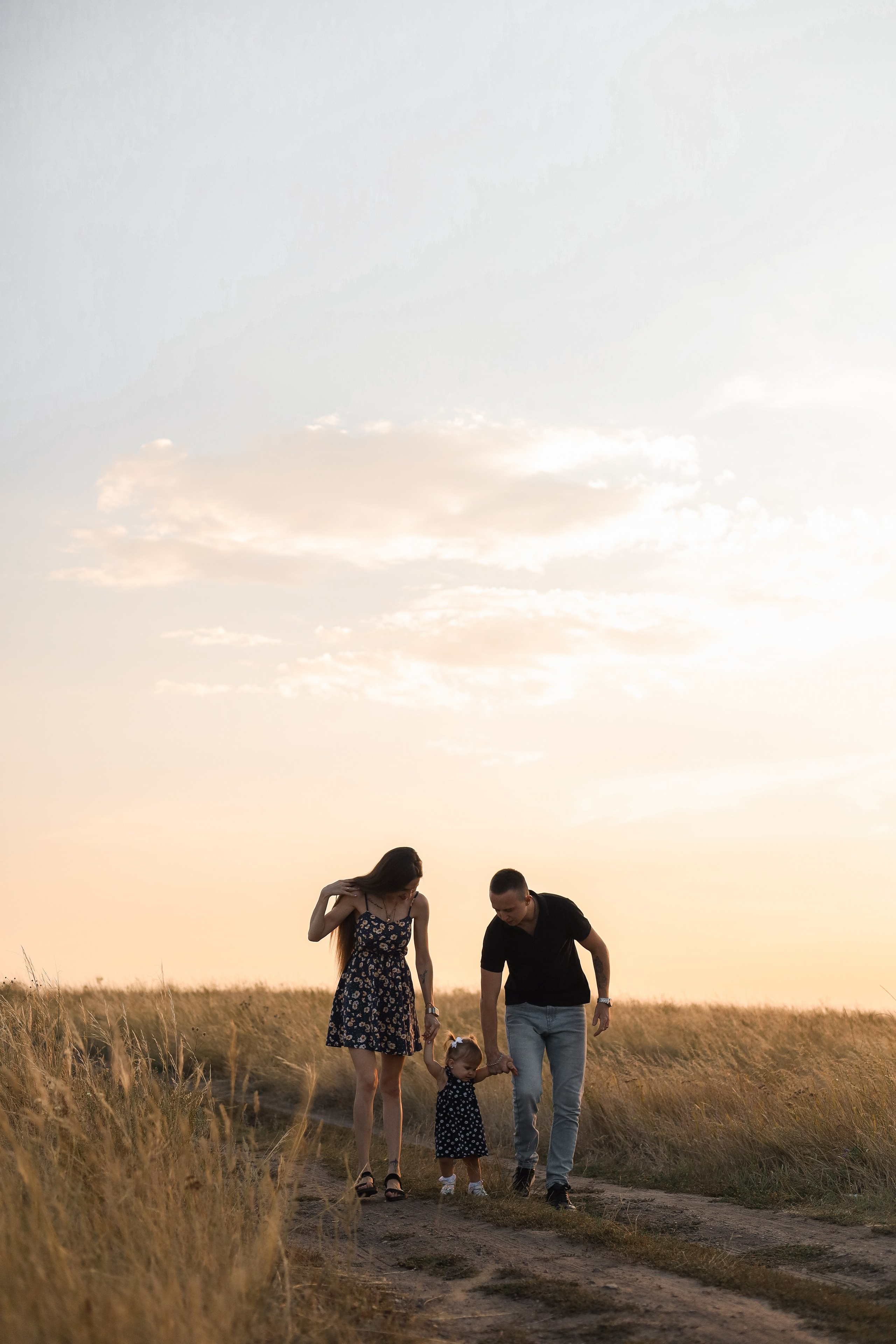 Семейные. Фотограф Анна Максимова