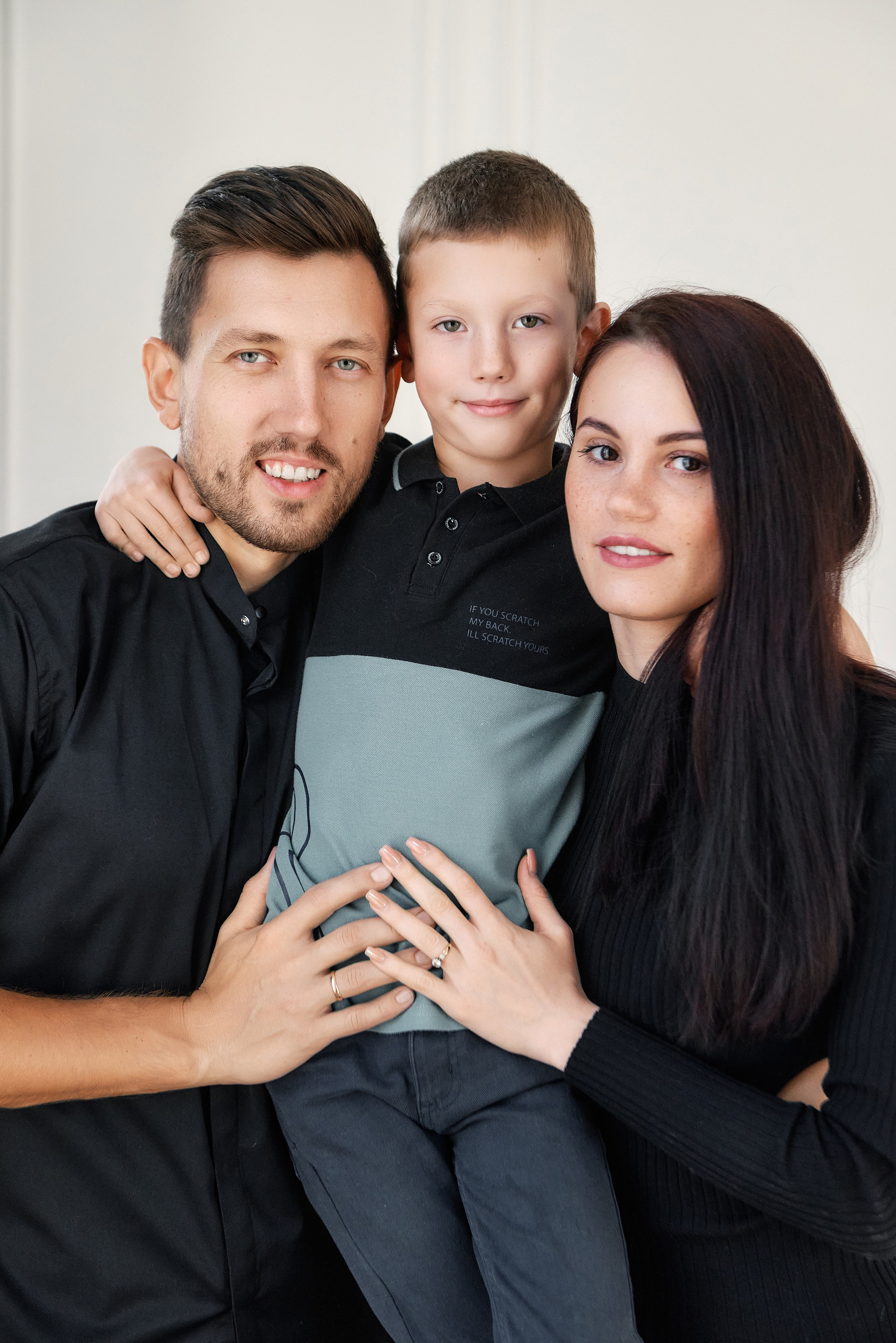 Кошкины. Свадебный и семейный фотограф Петр Гатыло