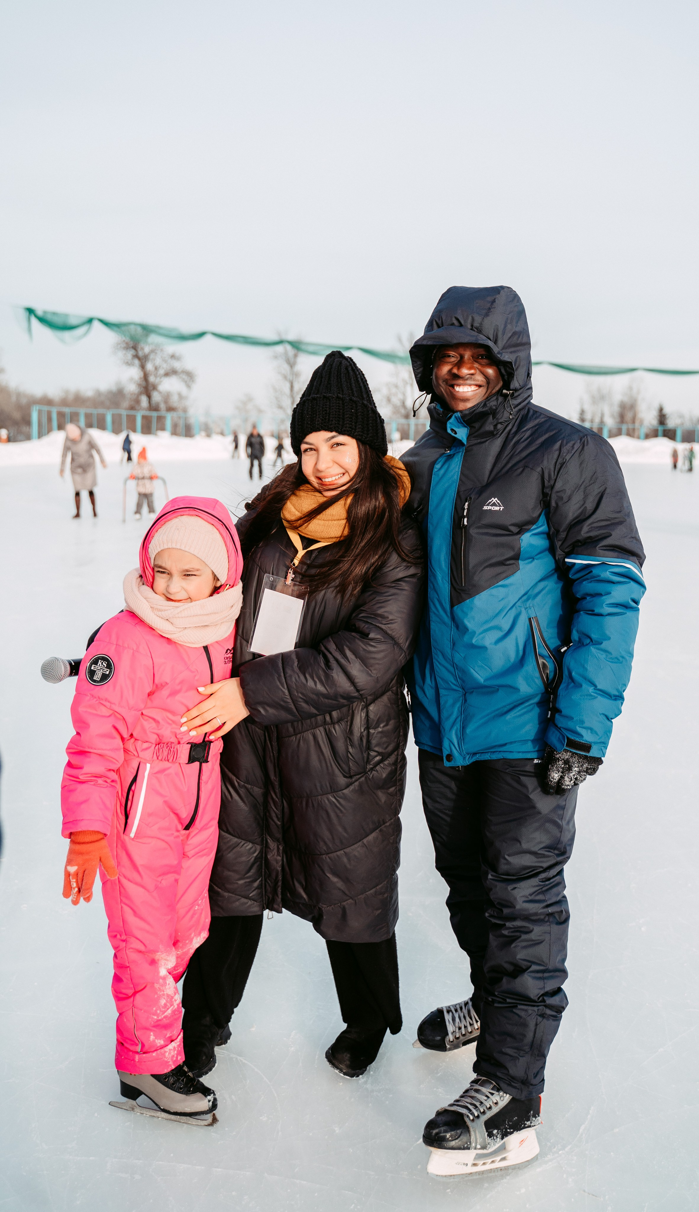 Winter Day Bala-City / 2023. Саша Копылов, фотограф в Казани