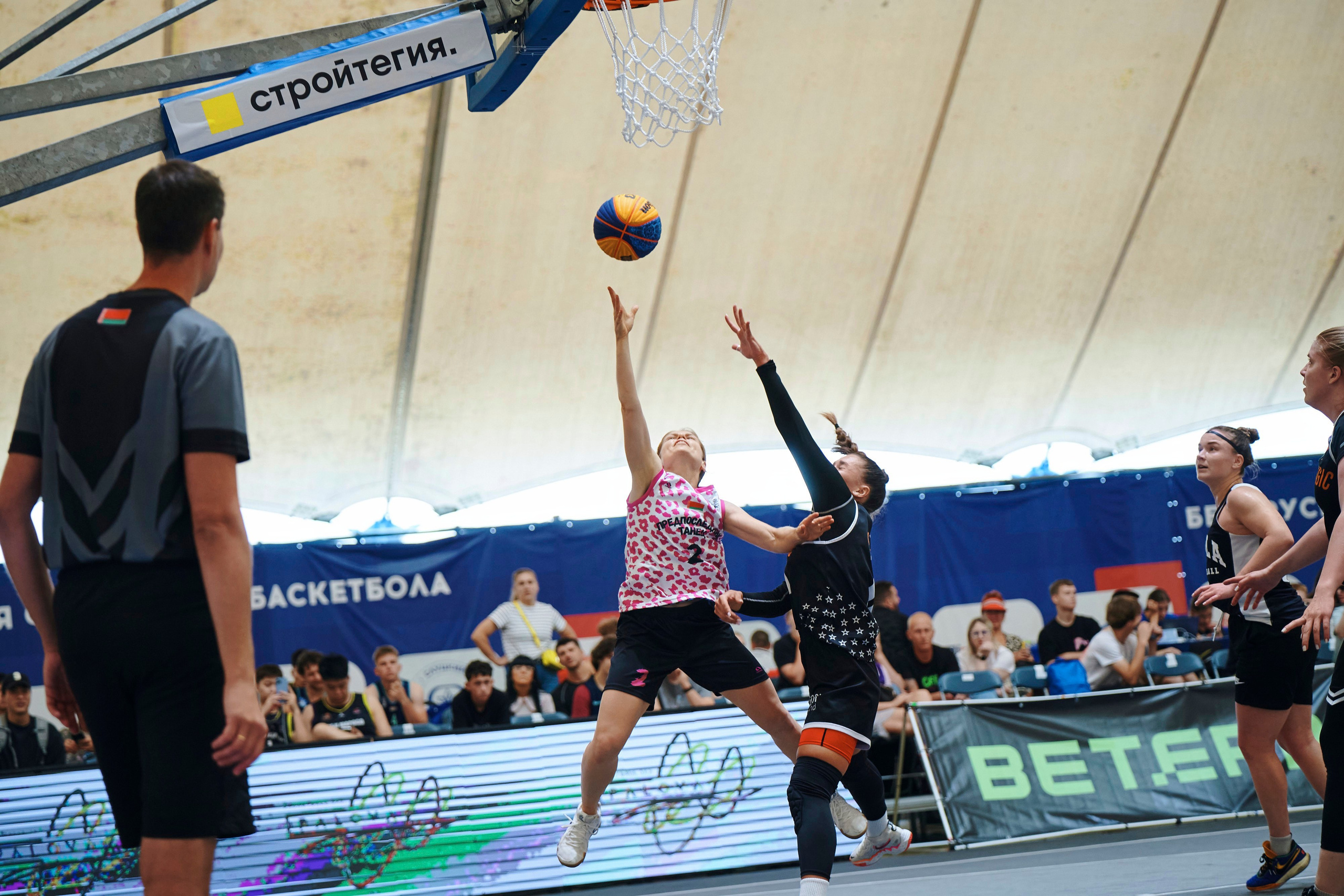 Стритбол. Главная