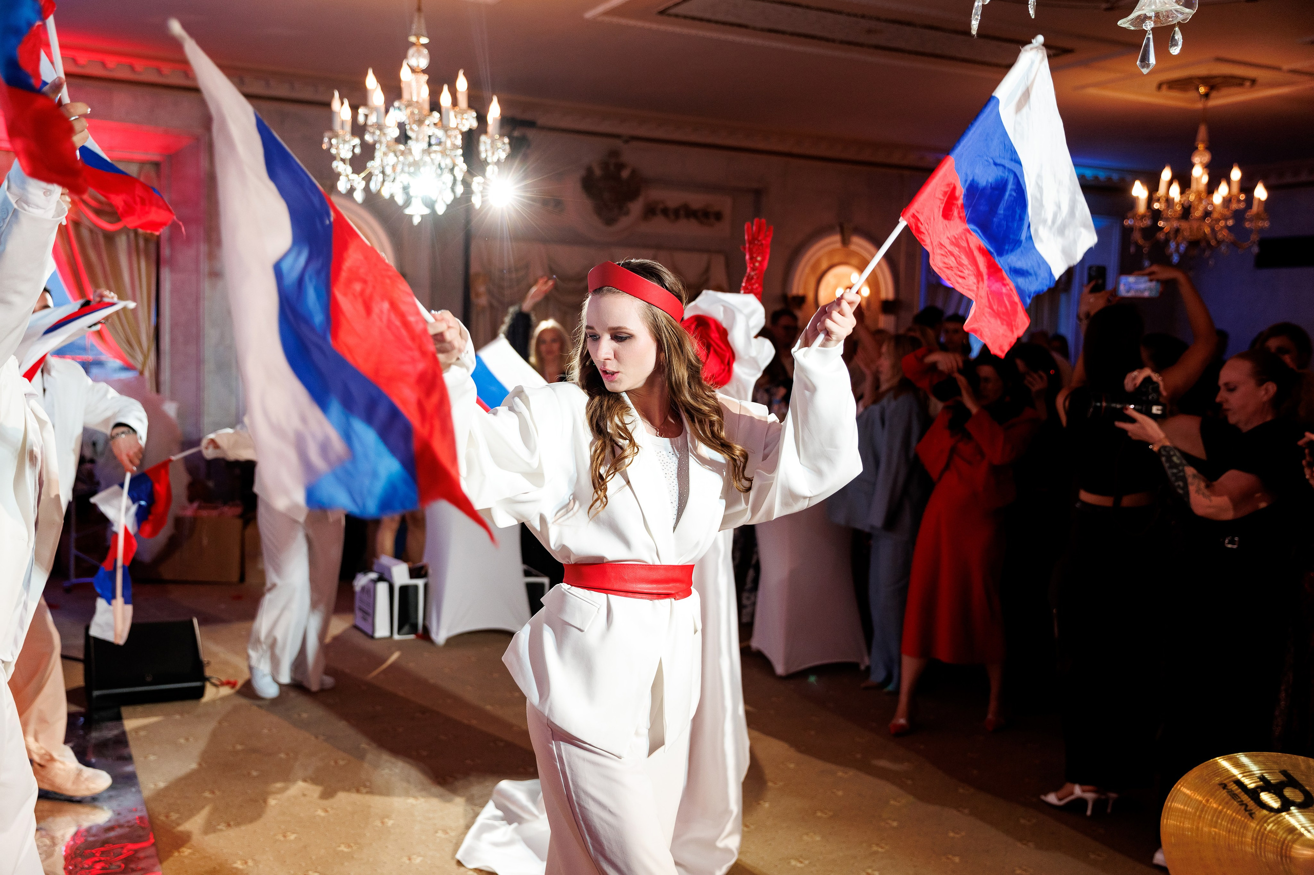 BigLife People's Awards. Репортажный Фотограф в Москве Александр Назаров