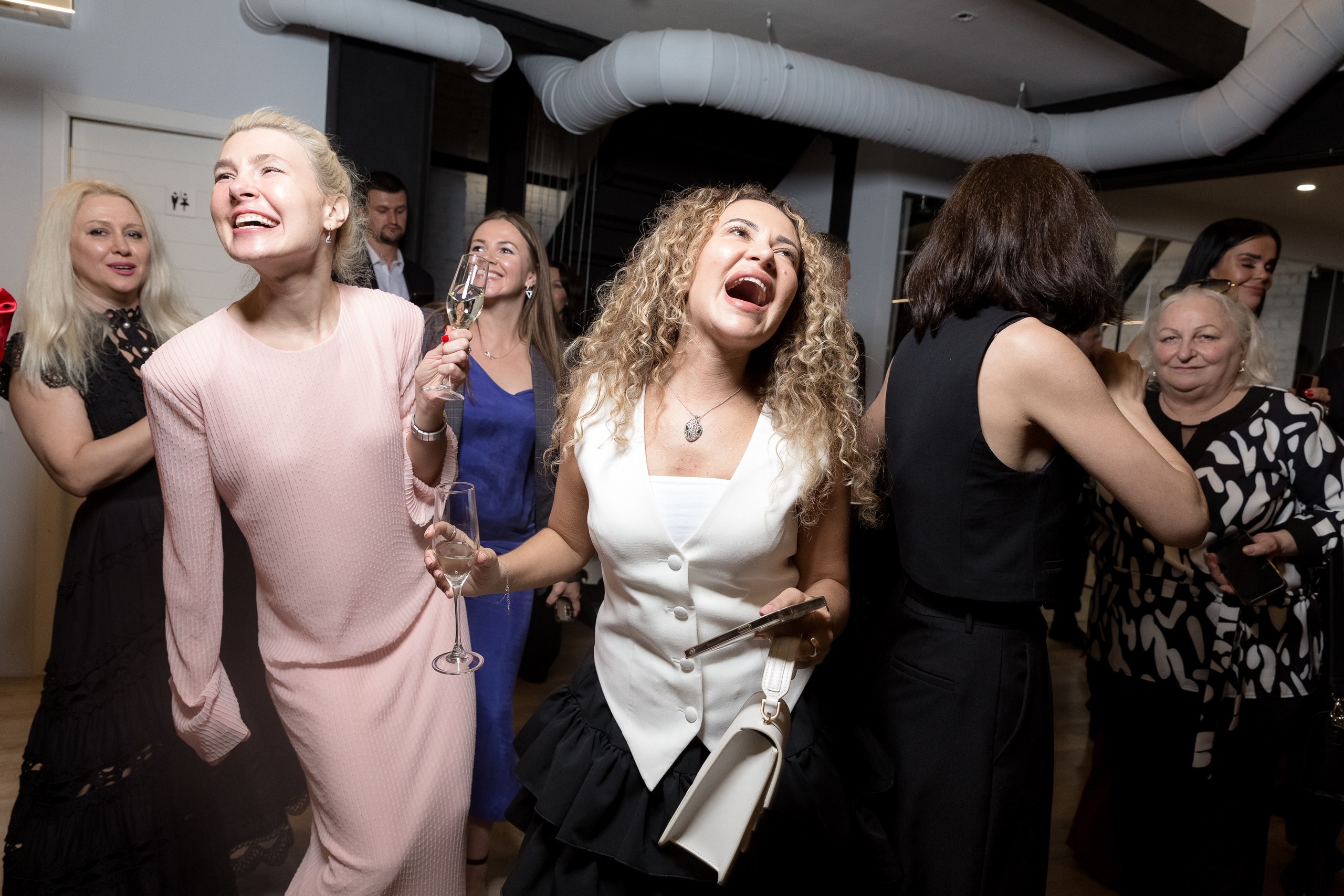 Pre-party Бизнес-премия «Золотой век». Репортажный Фотограф Александр Назаров. Москва и М.О