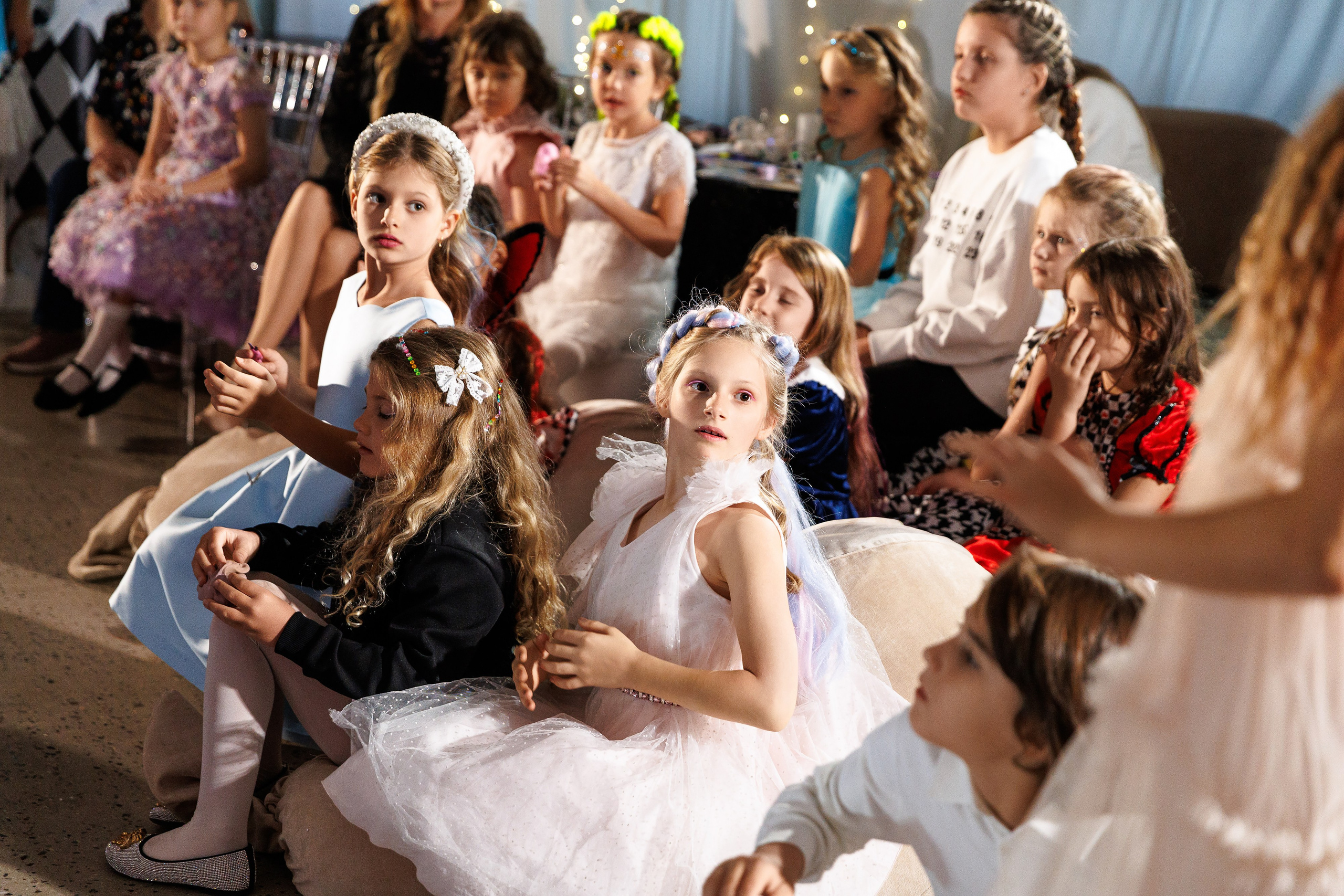 День Рождения Екатерины 7 лет