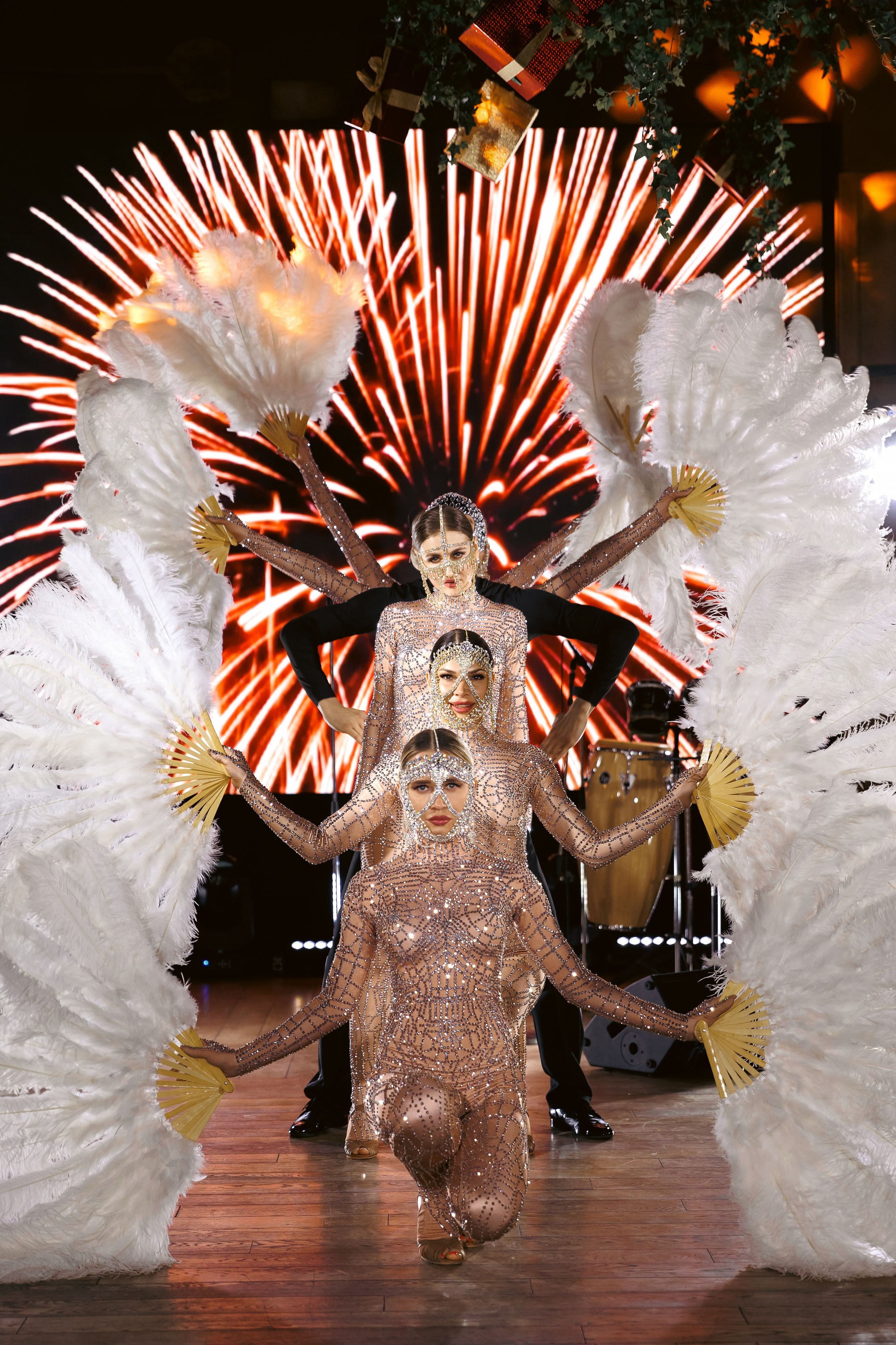 Корпоратив в Bocconcino