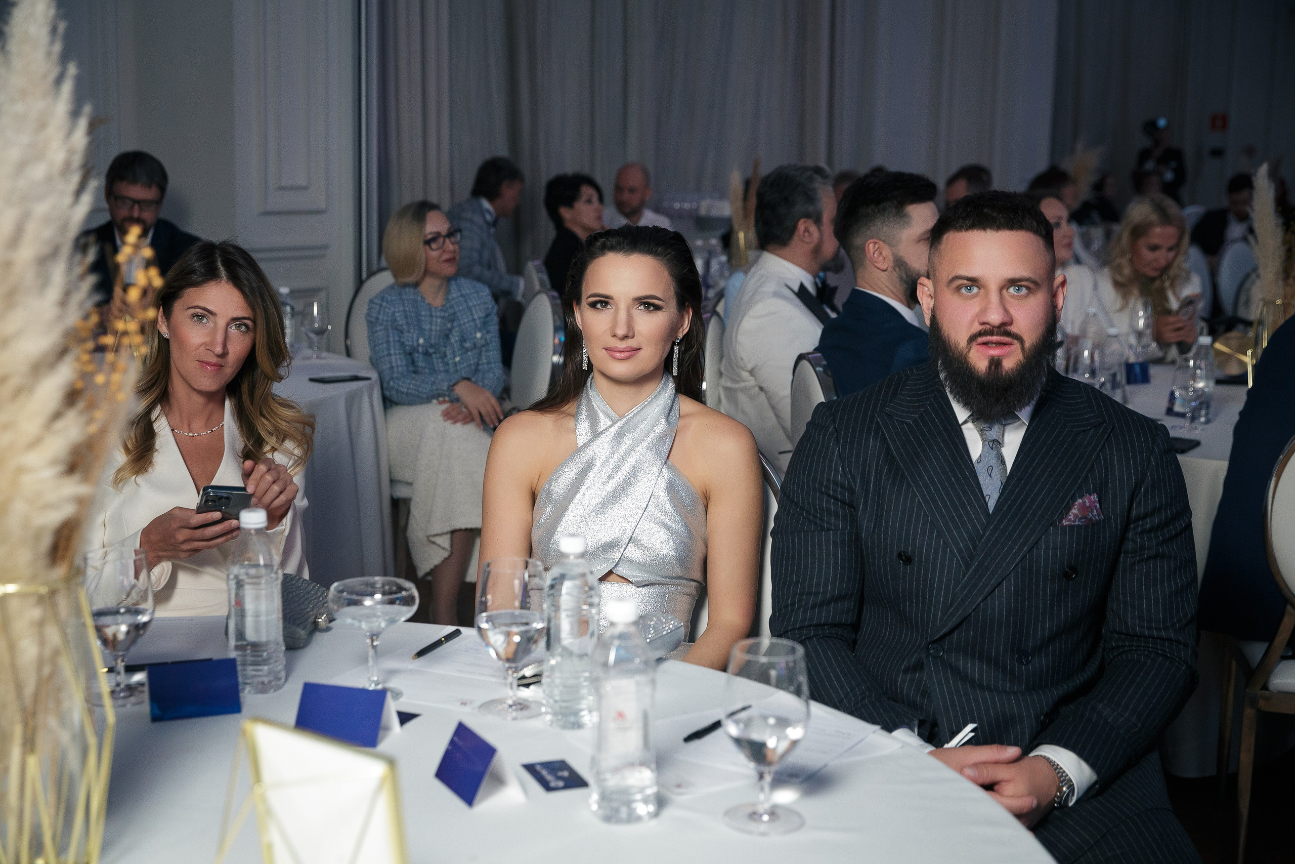 День рождения клуба «Деньги» 6 лет 2025. Репортажный Фотограф Александр Назаров. Москва и М.О