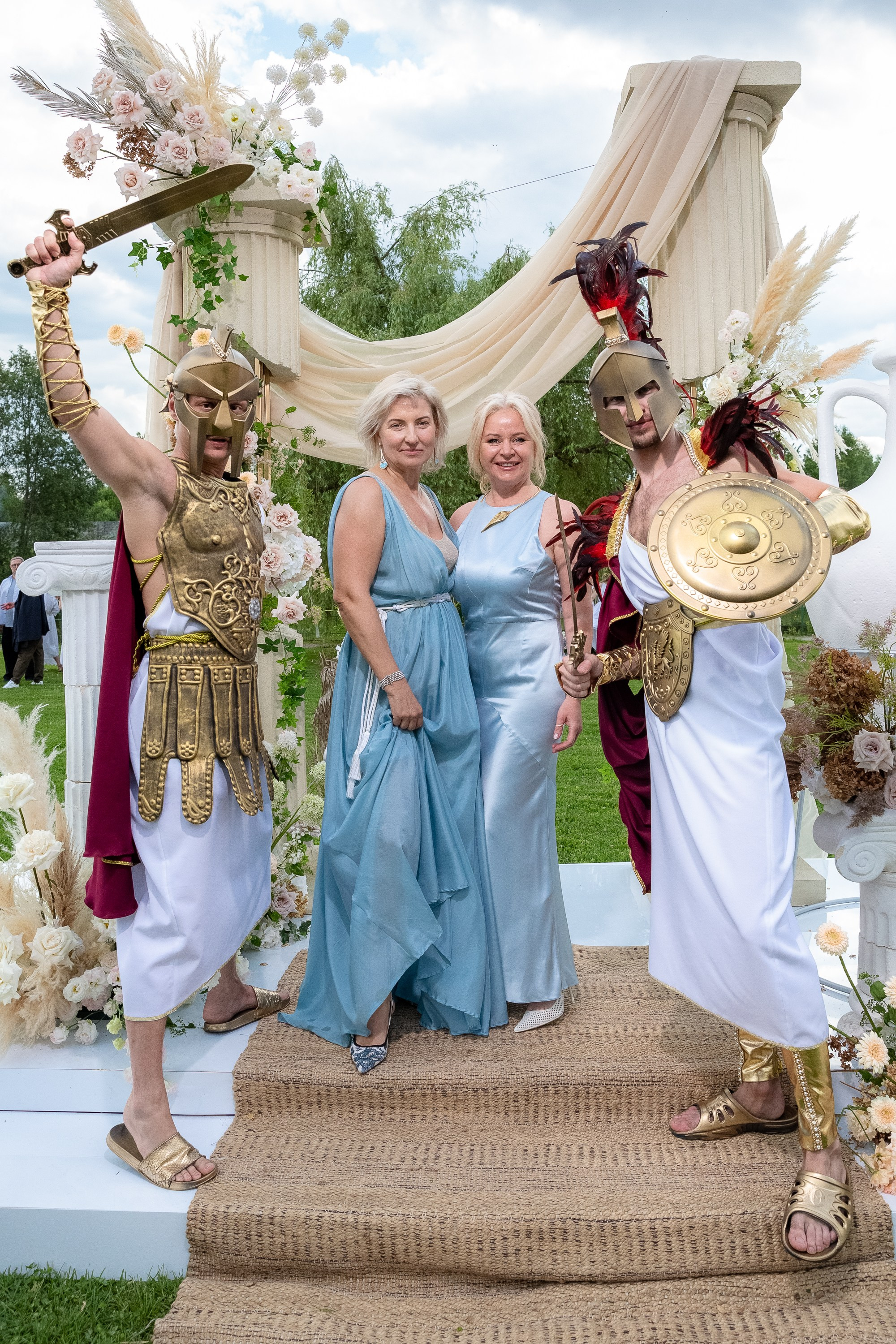 Частный Юбилей Наталья Москоу Кантри Клаб. Репортажный Фотограф Александр Назаров. Москва и М.О