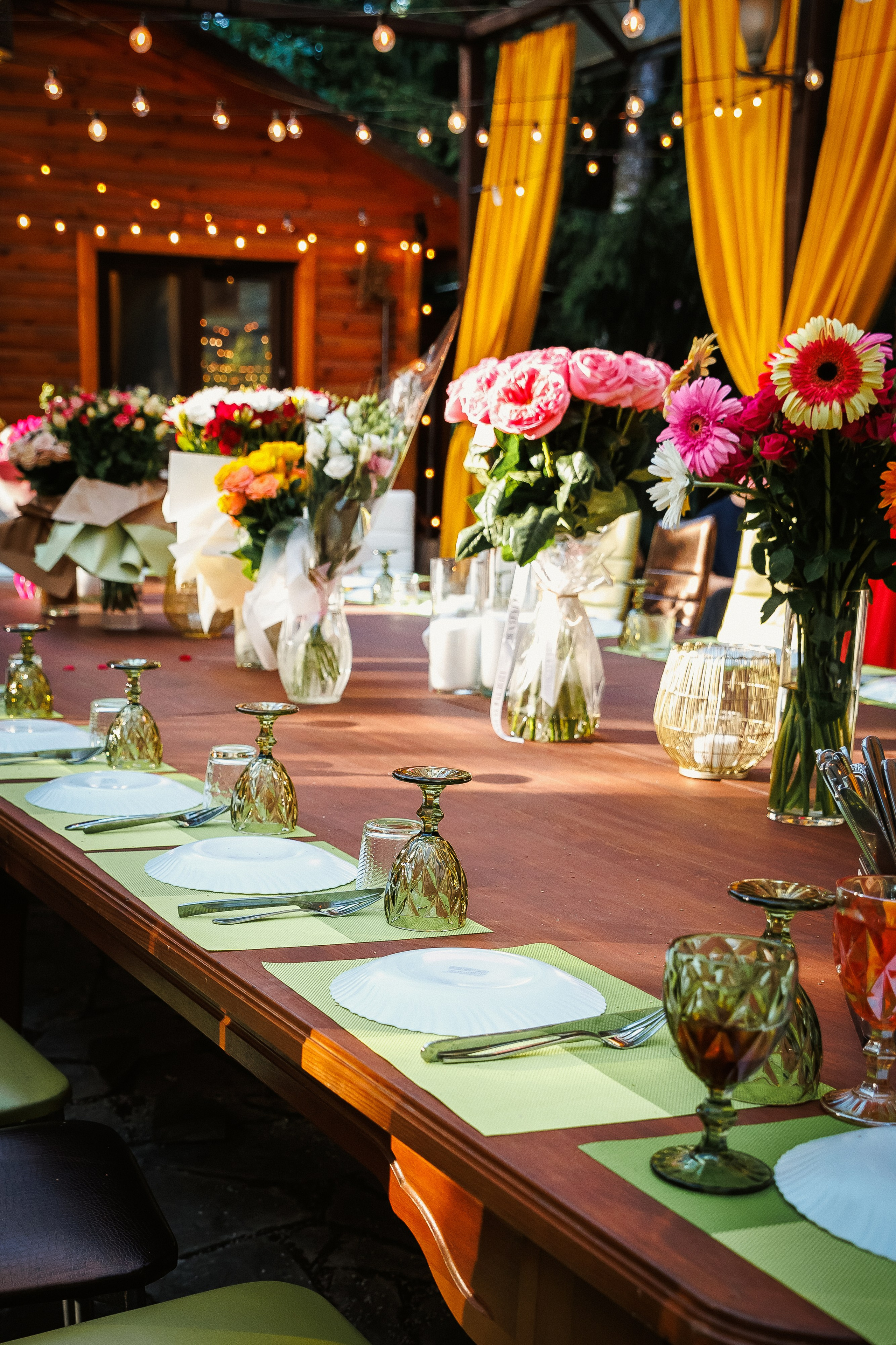 День Рождения Яси 18 лет