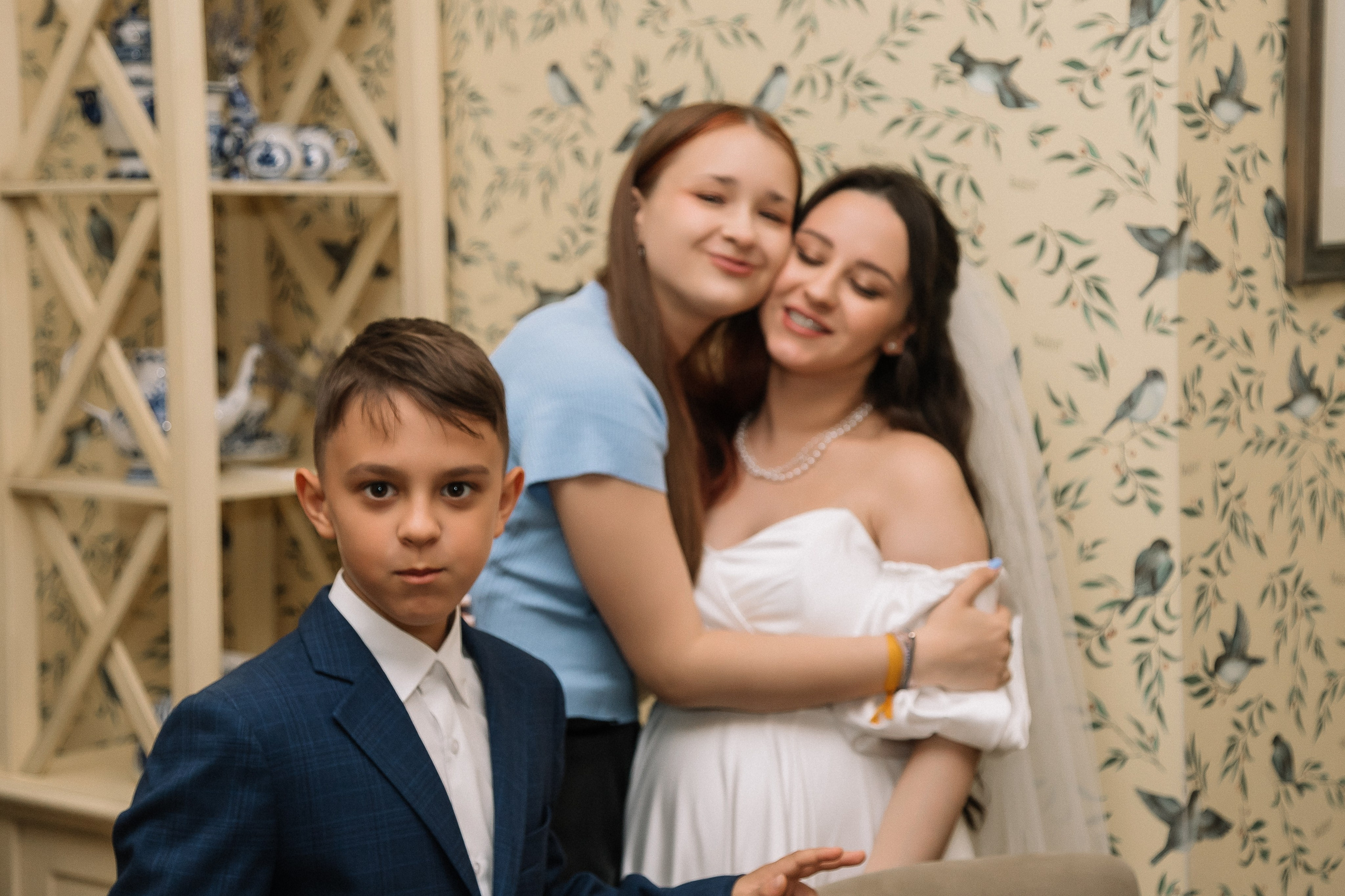 Виктор и Елена/2024. Свадебный и семейный фотограф в Екатеринбурге