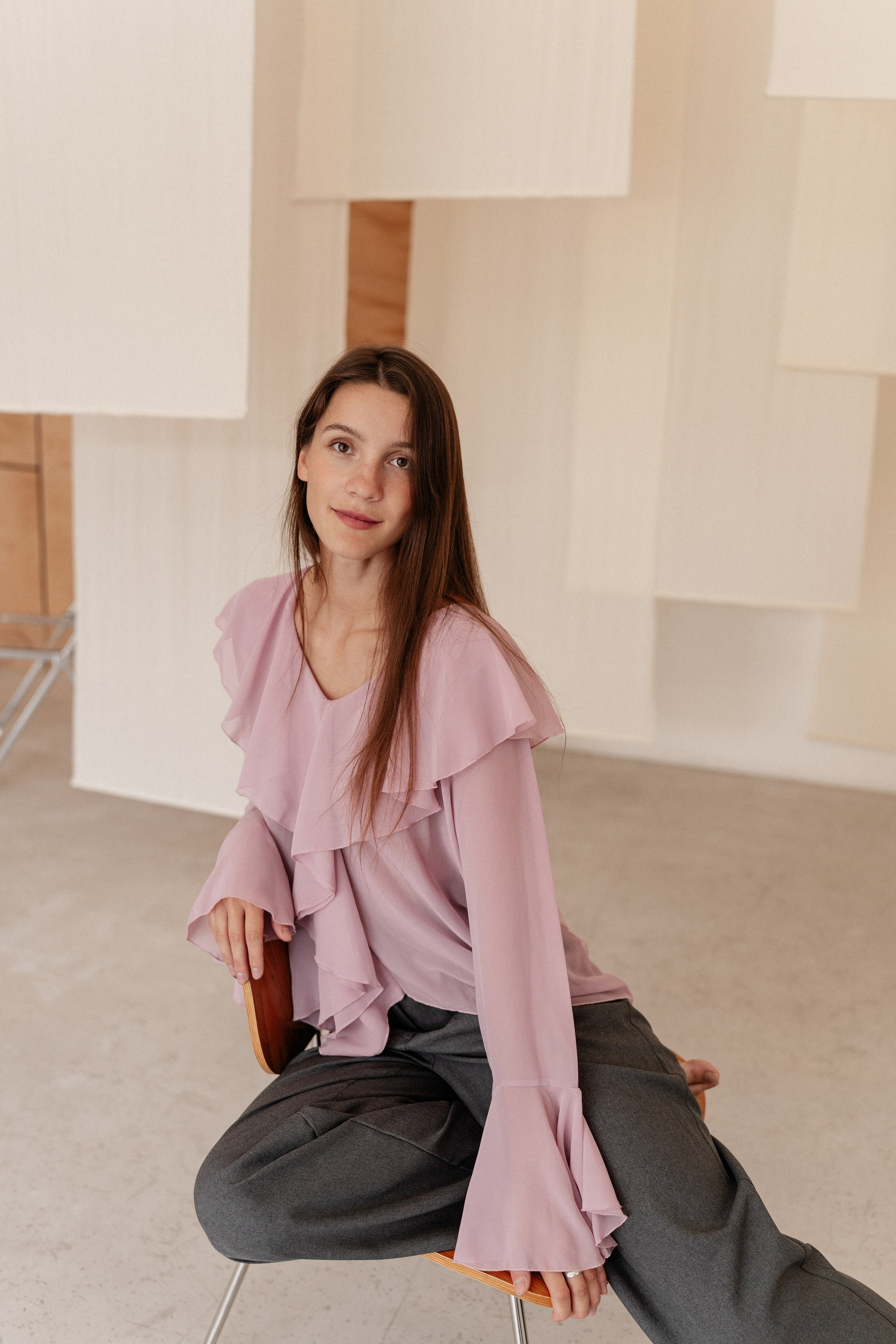 Анастасия. Портретный фотограф Красноярск