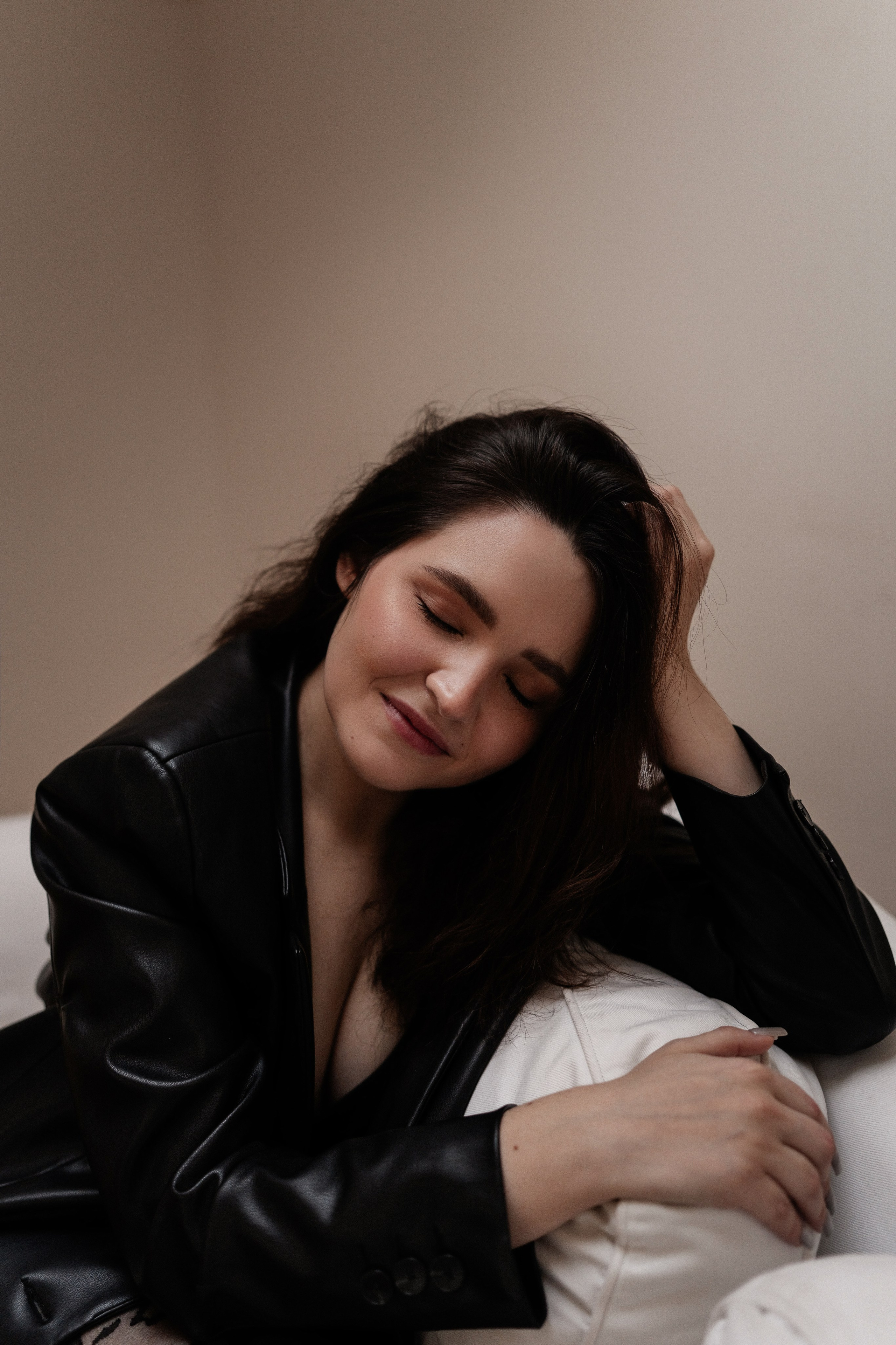 Александра. Портретный фотограф Красноярск