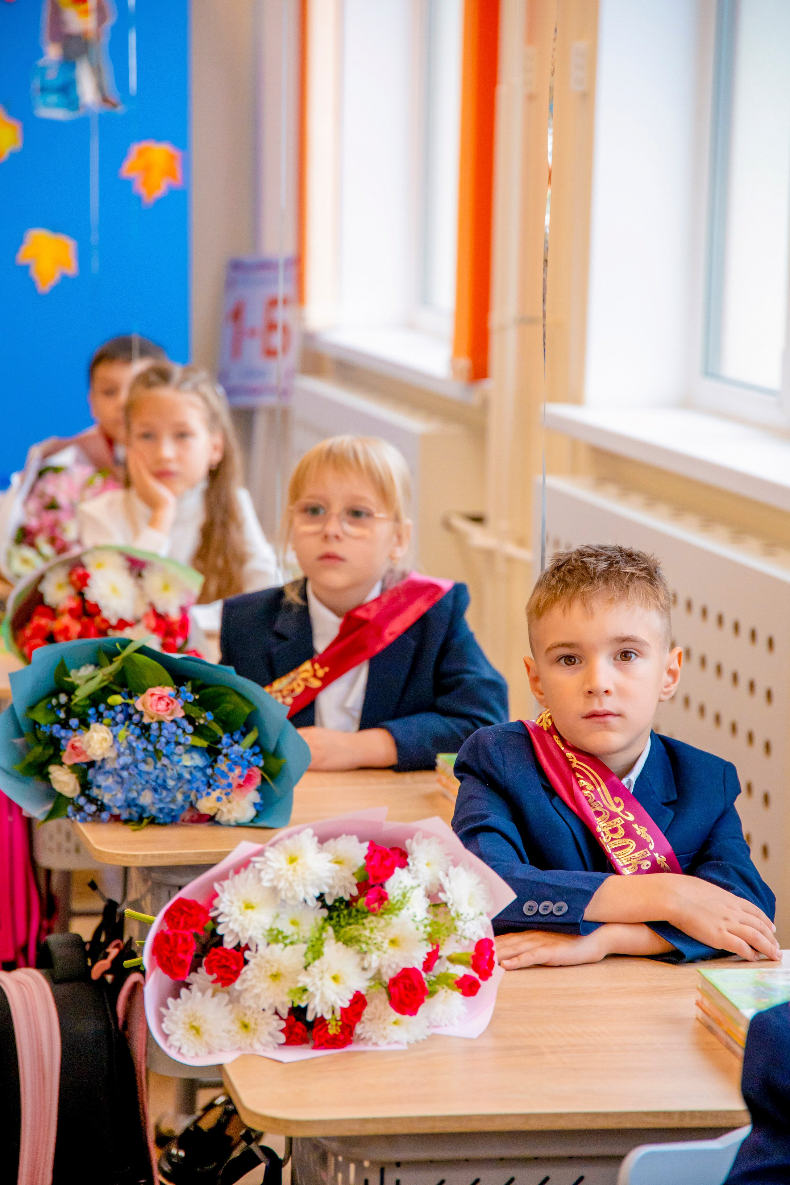 1 Сентября. Фотограф на праздник, корпоратив, День Рождения и Юбилей в г. Санкт-Петербурге Алексей Анкушев