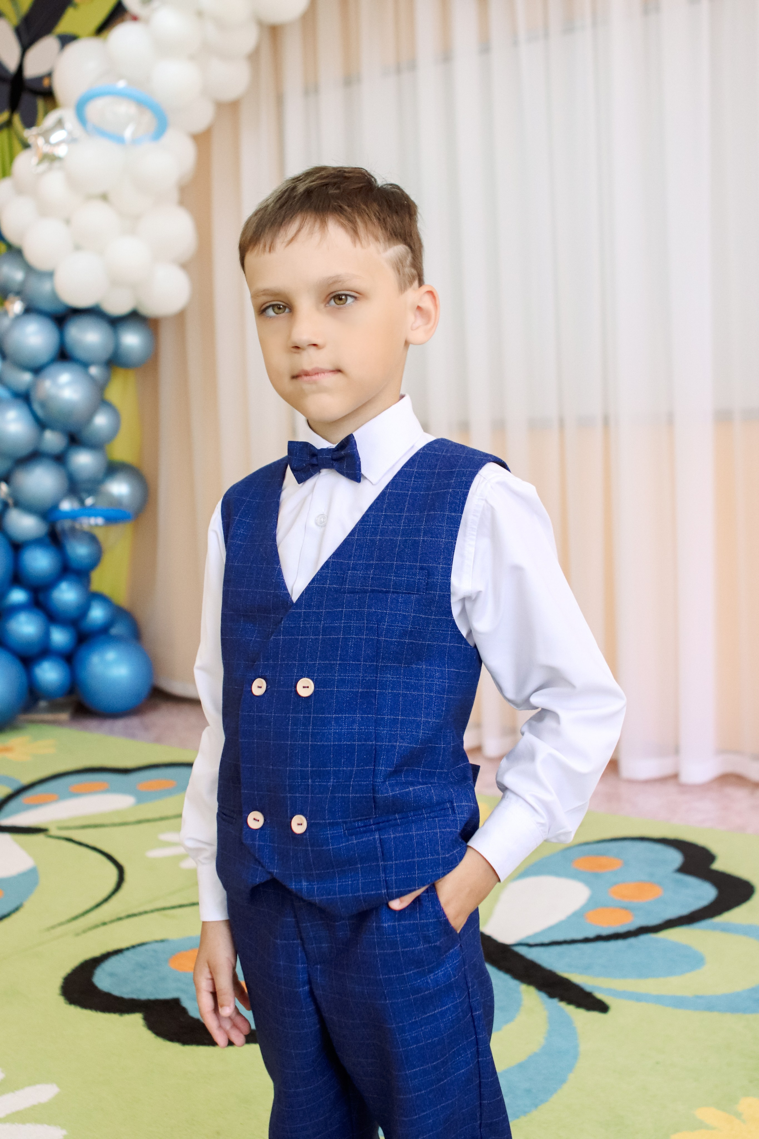 Выпускной детский сад. Семейный свадебный детский фотограф Саранск Наталья Сыркина