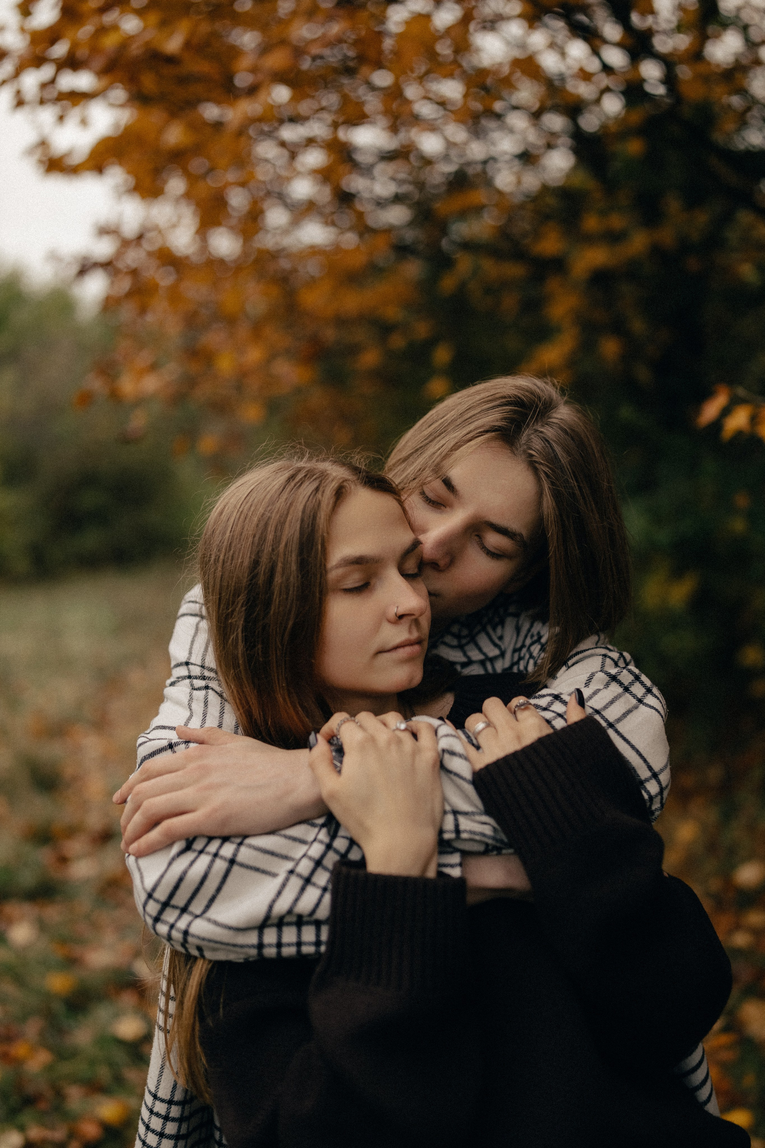 Ксюша и Руслан. Фотограф Катя Весна