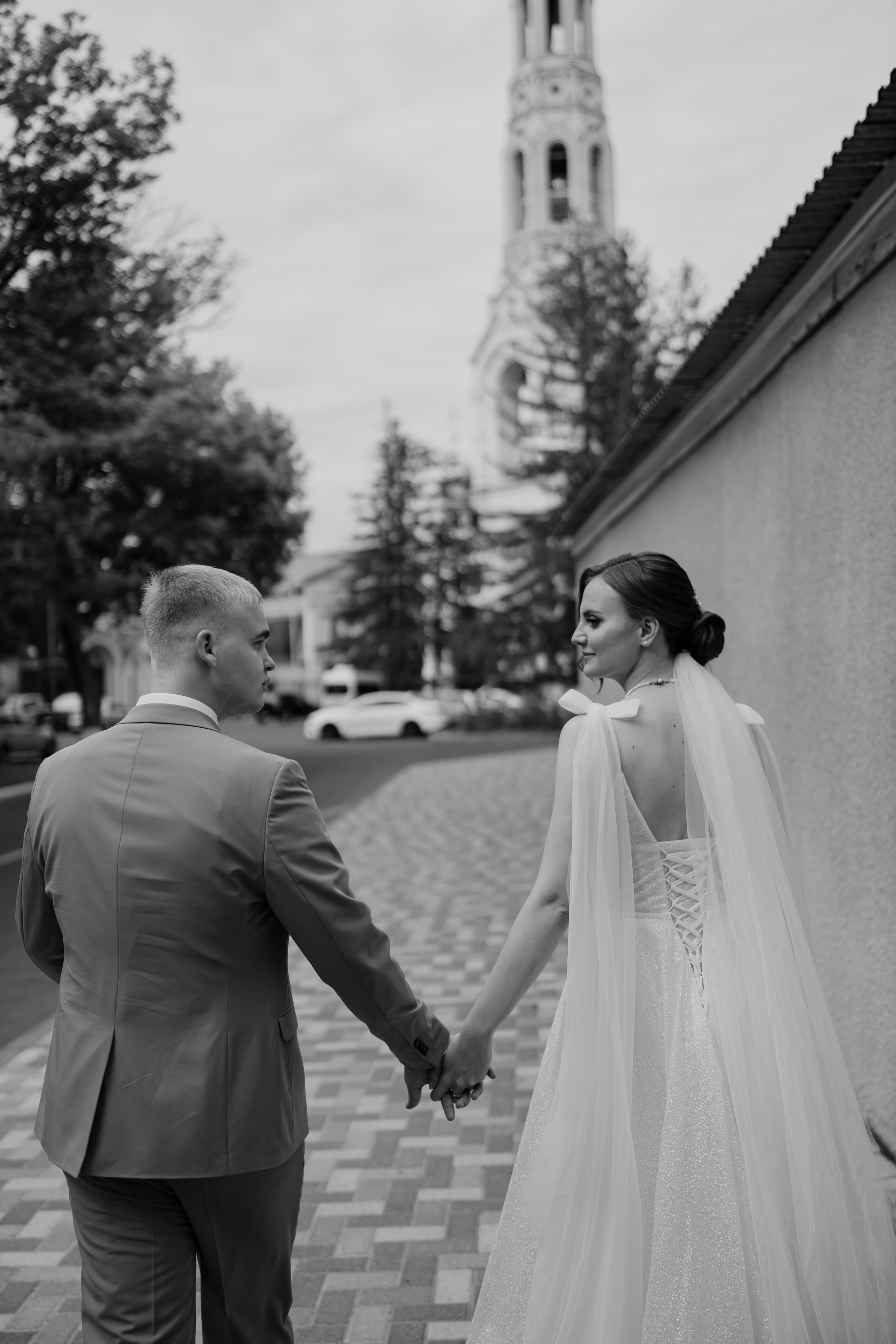 Виктор и Екатерина. Фотограф Катя Весна