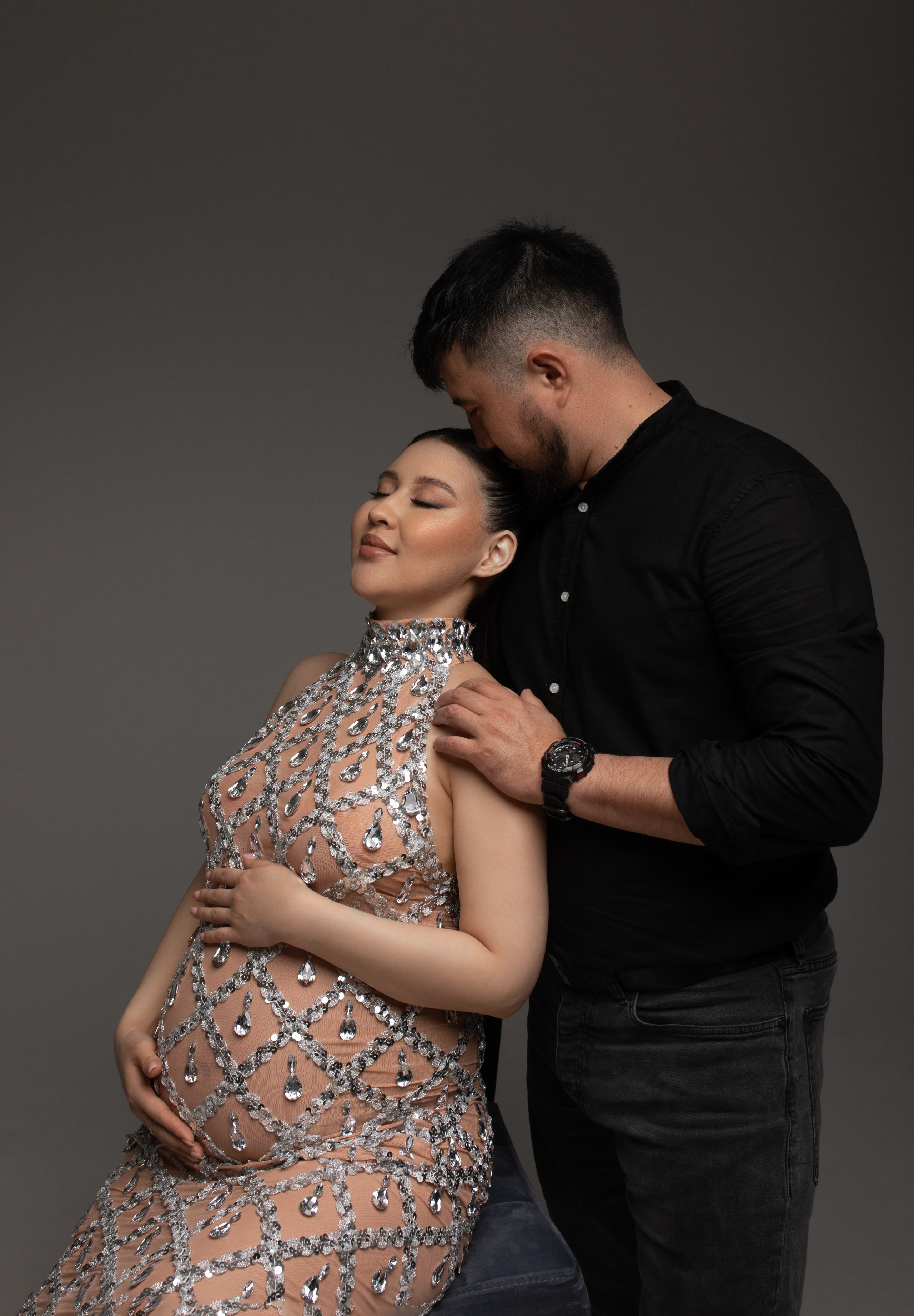 Майя и Мурат. Фотограф Людмила Лосева Волгоград