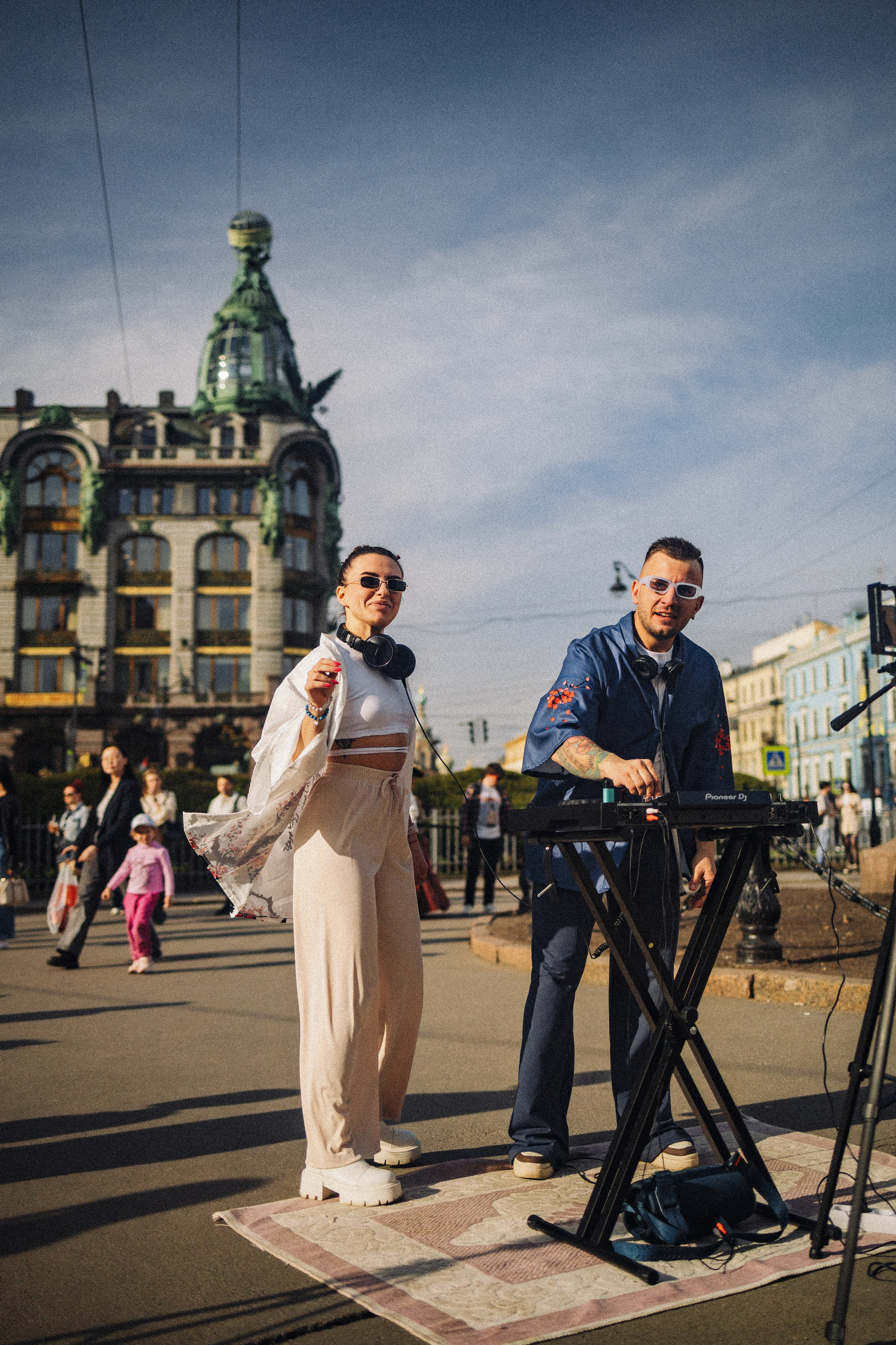 Streetfoto Стритфото Санкт-Петербург
