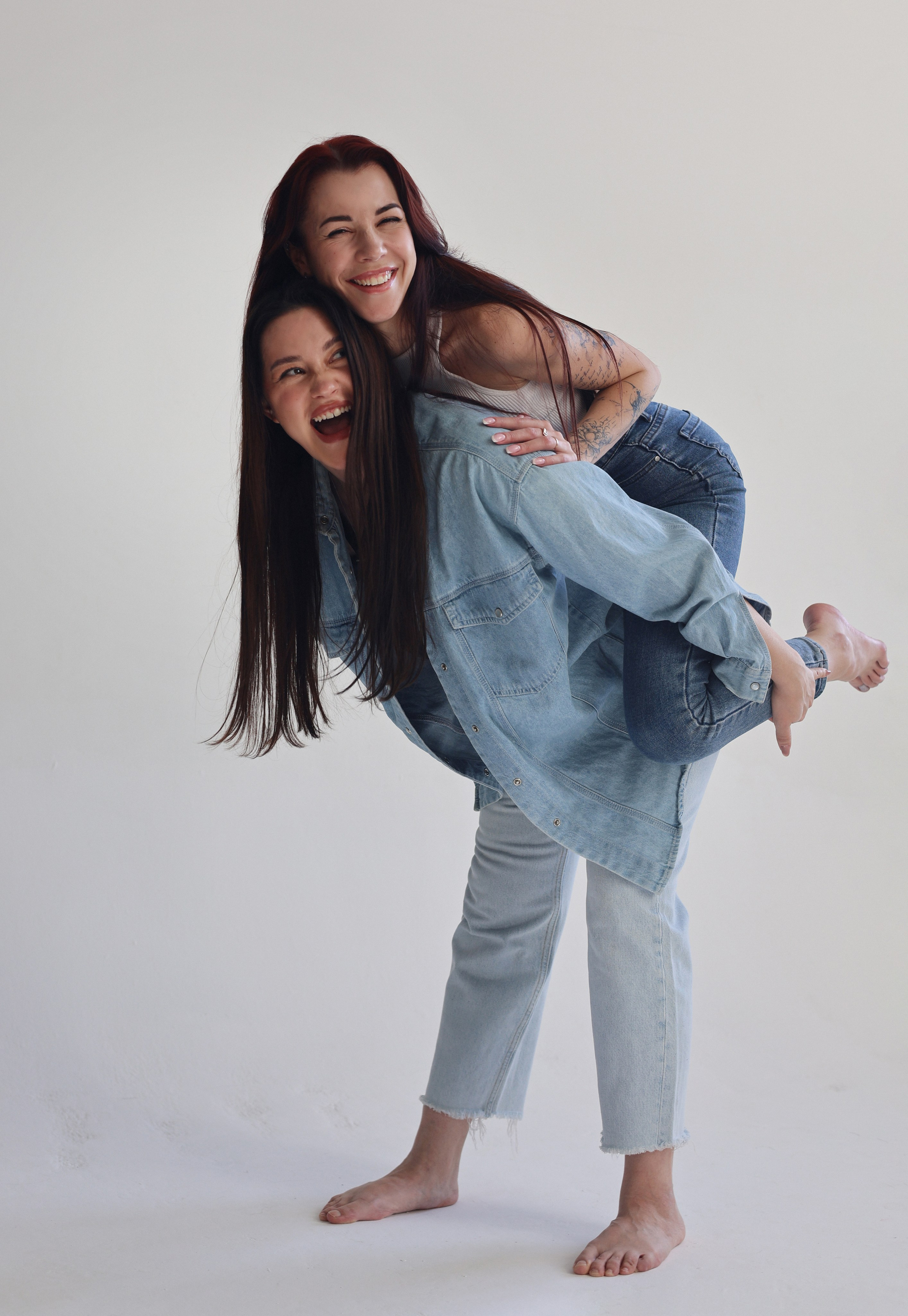 Мия и Светлана. Семейный и портретный фотограф в Краснодарском крае, Ростовской области и Москве