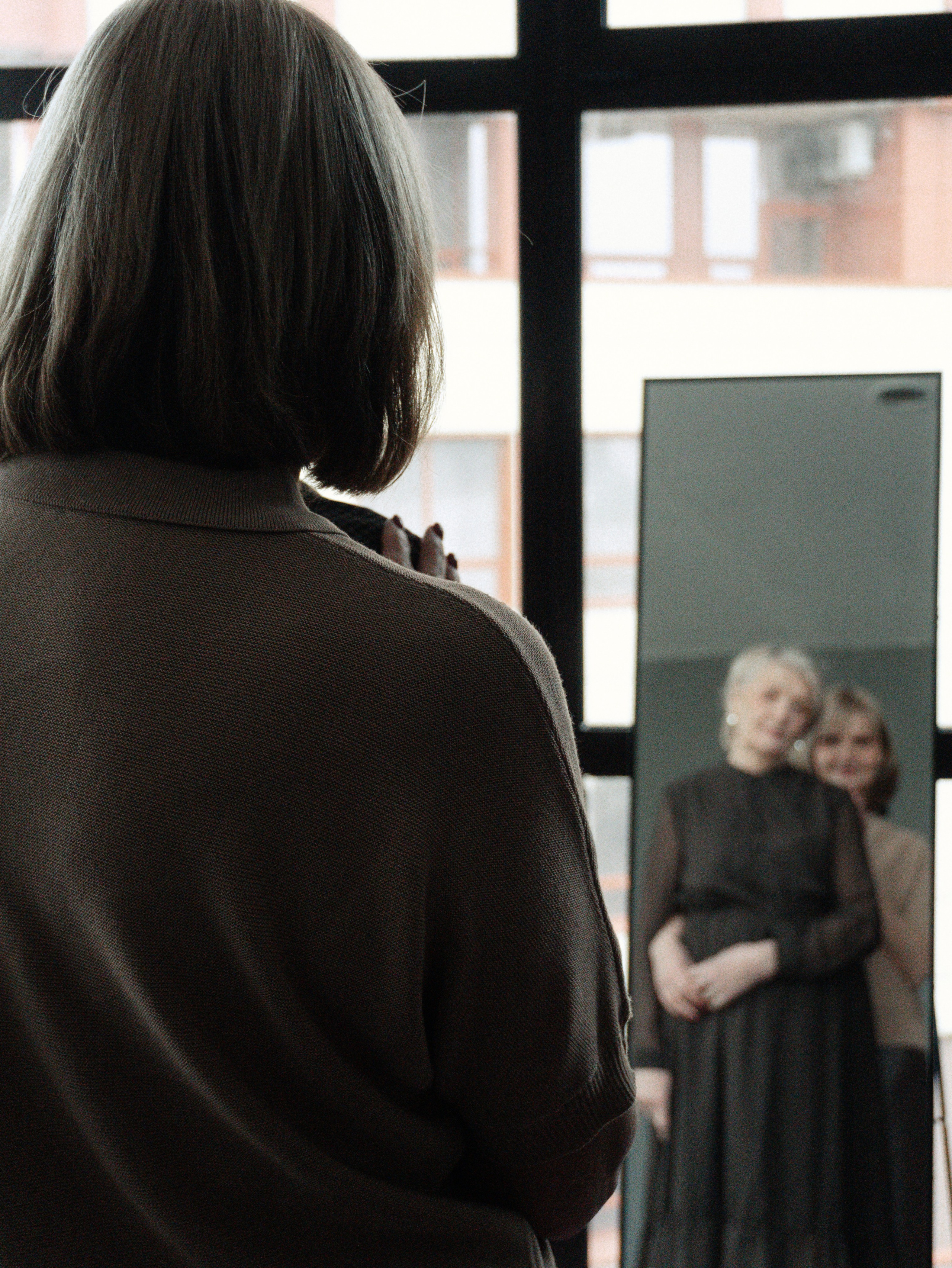 Три поколения. Фотограф в Москве Шалышко Ангелина