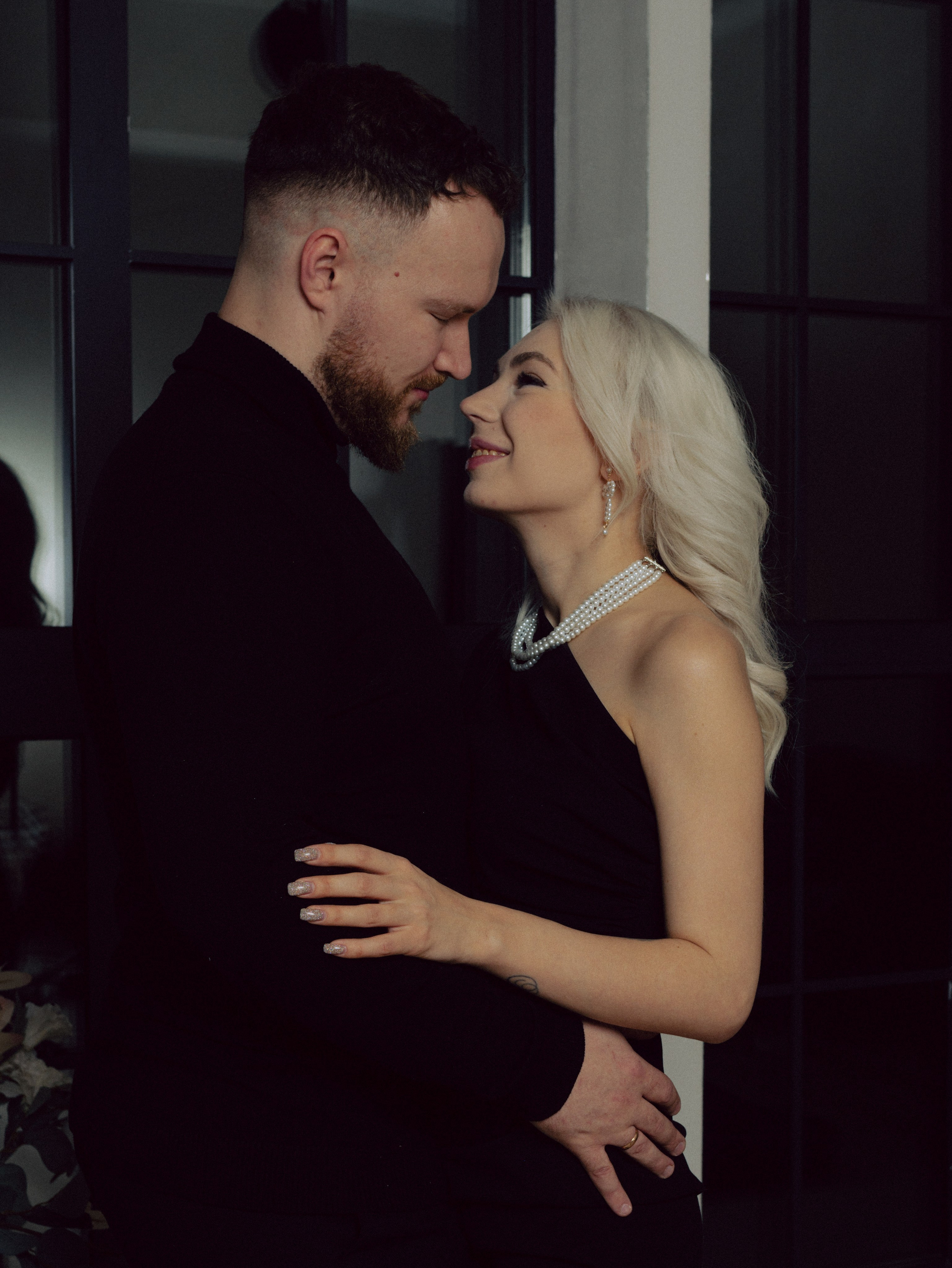 Семья Конкиловы. Фотограф в Москве Шалышко Ангелина