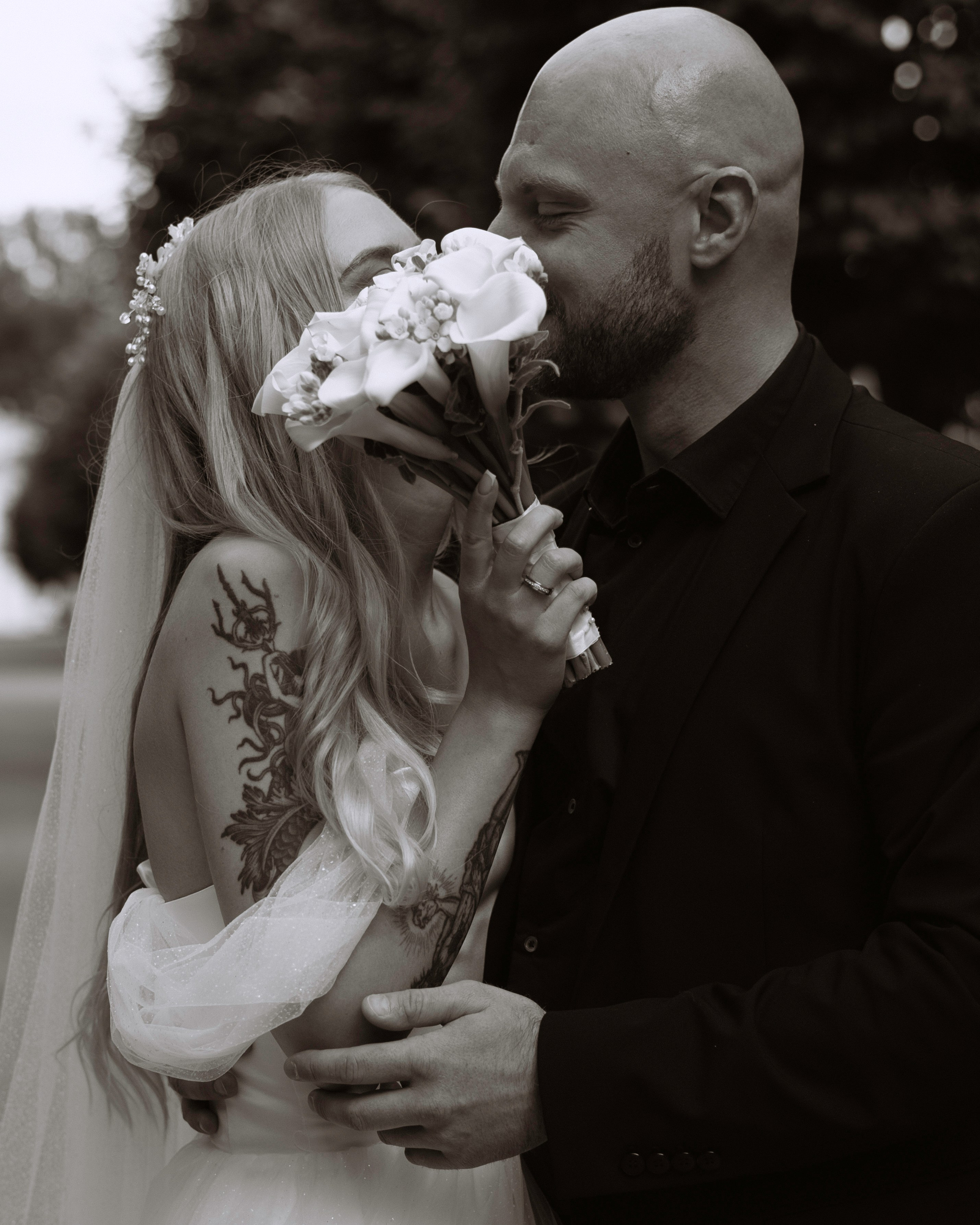 Дмитрий и Виктория. Фотограф в Москве Шалышко Ангелина