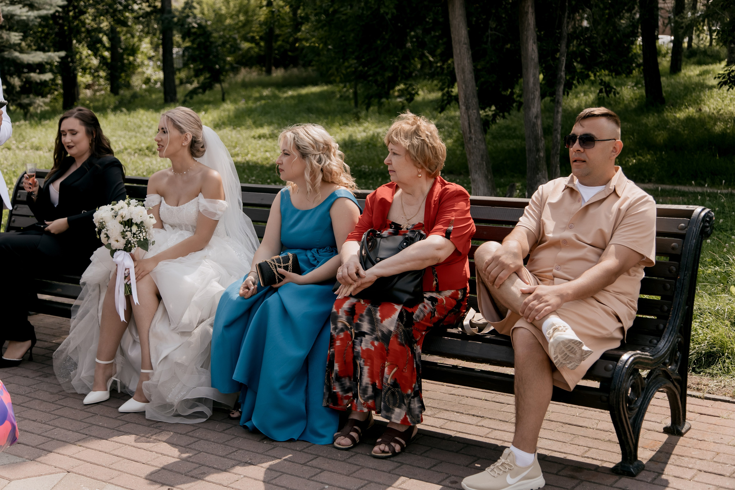 Тимур и Валерия. Свадебный фотограф Челябинск