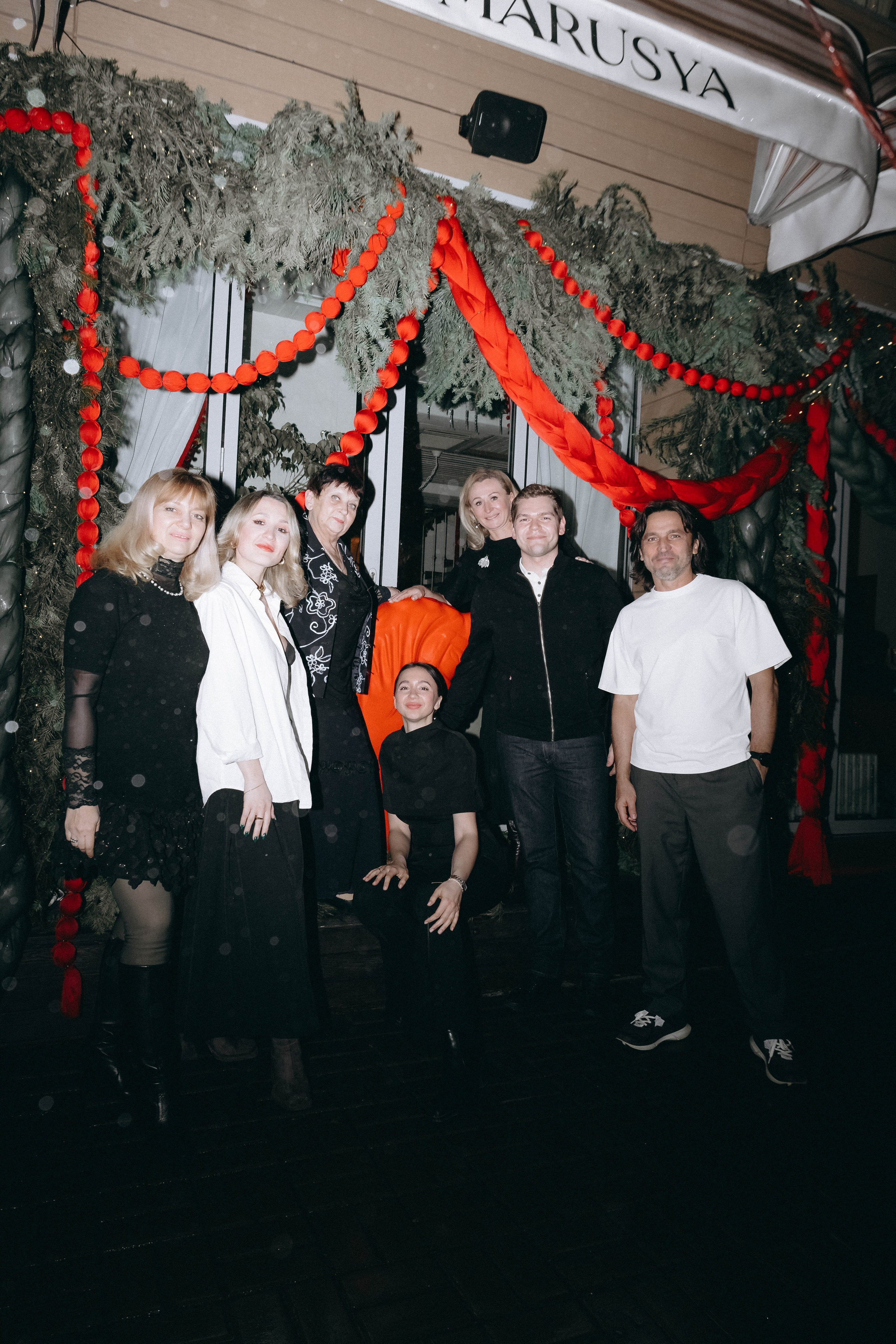 Юбилей Людмилы Александровны. Семейный фотограф Софи Симакова в Волгограде и Волжском