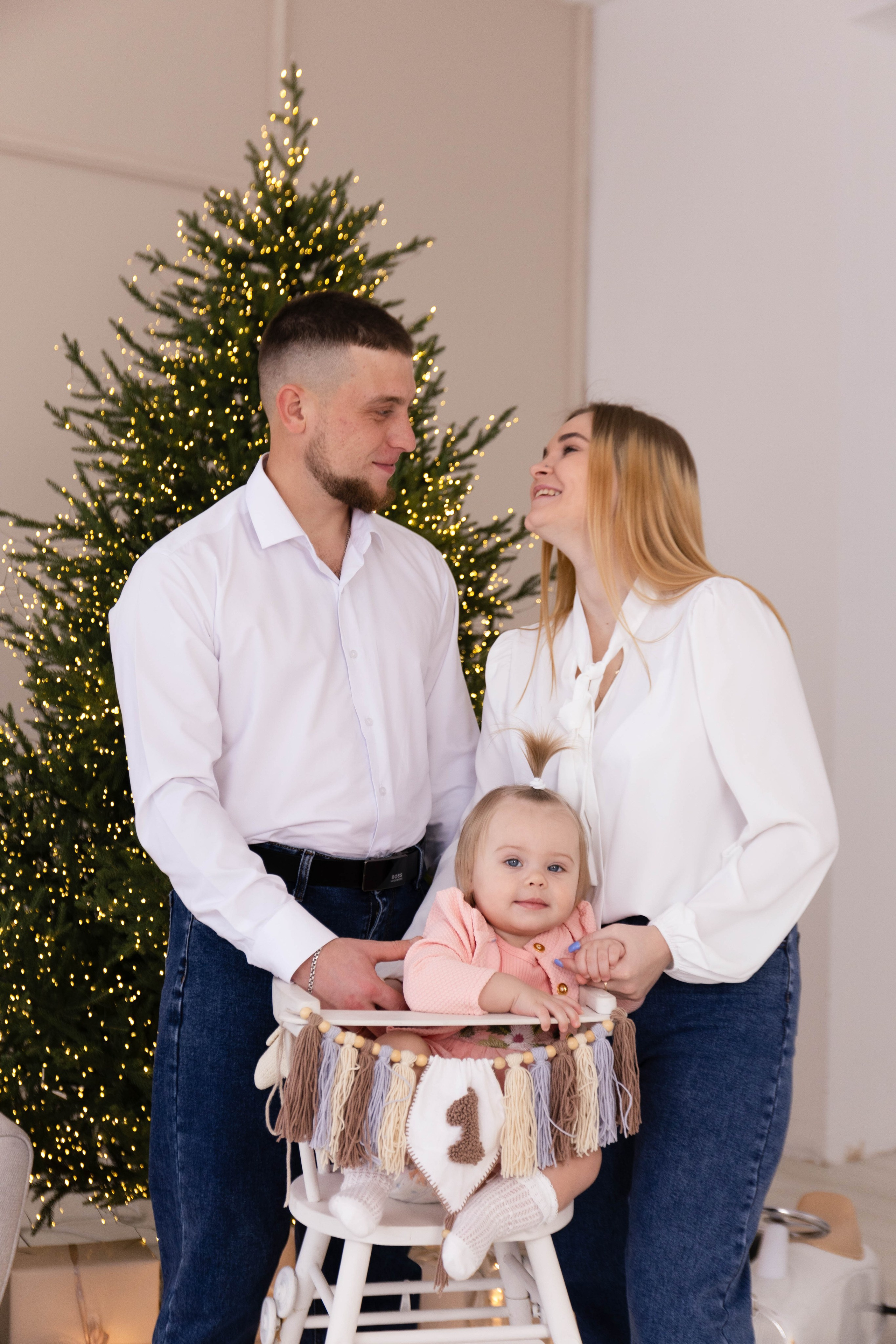 Годовасие Майи. Семейный фотограф Софи Симакова в Волгограде и Волжском