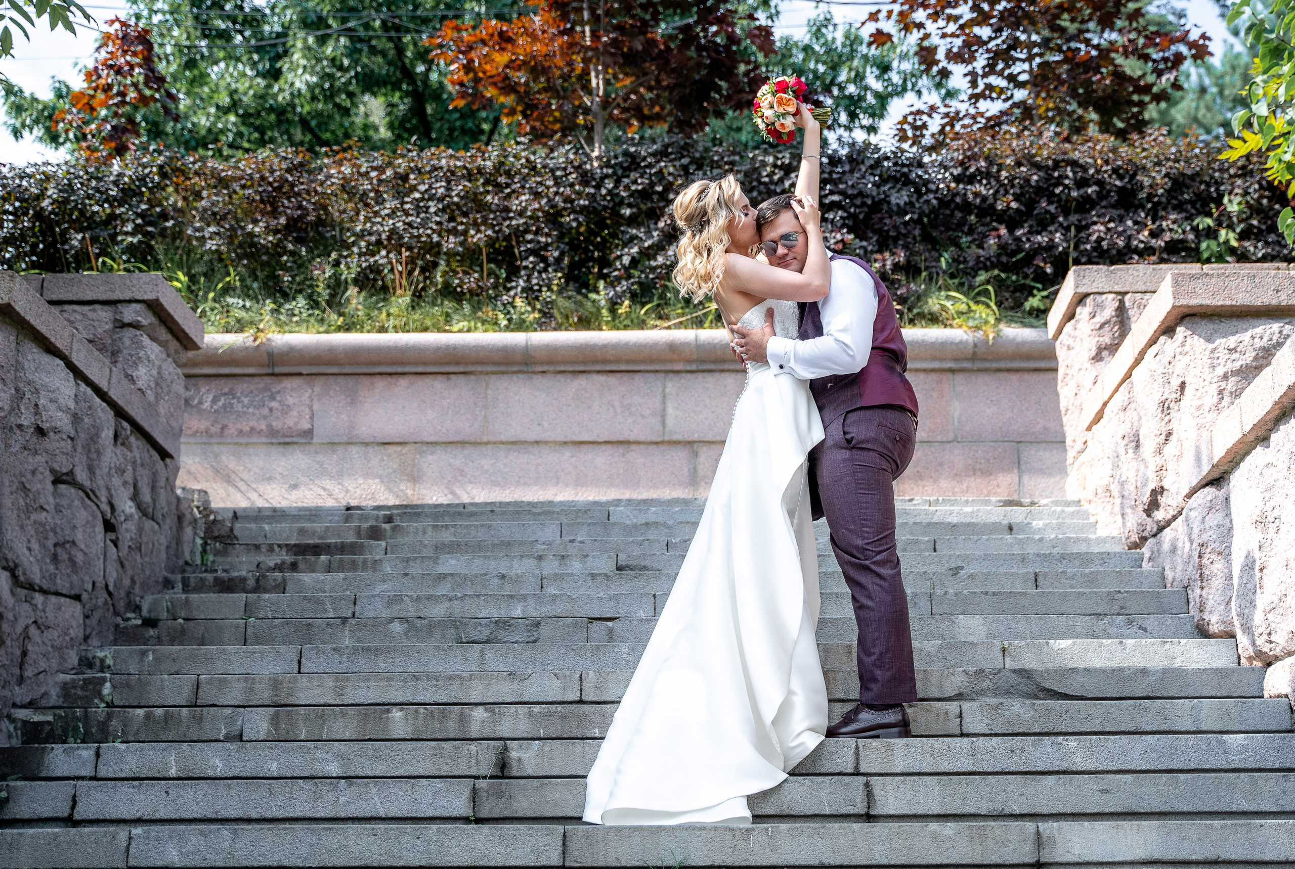 Кирилл и Валерия. Архив