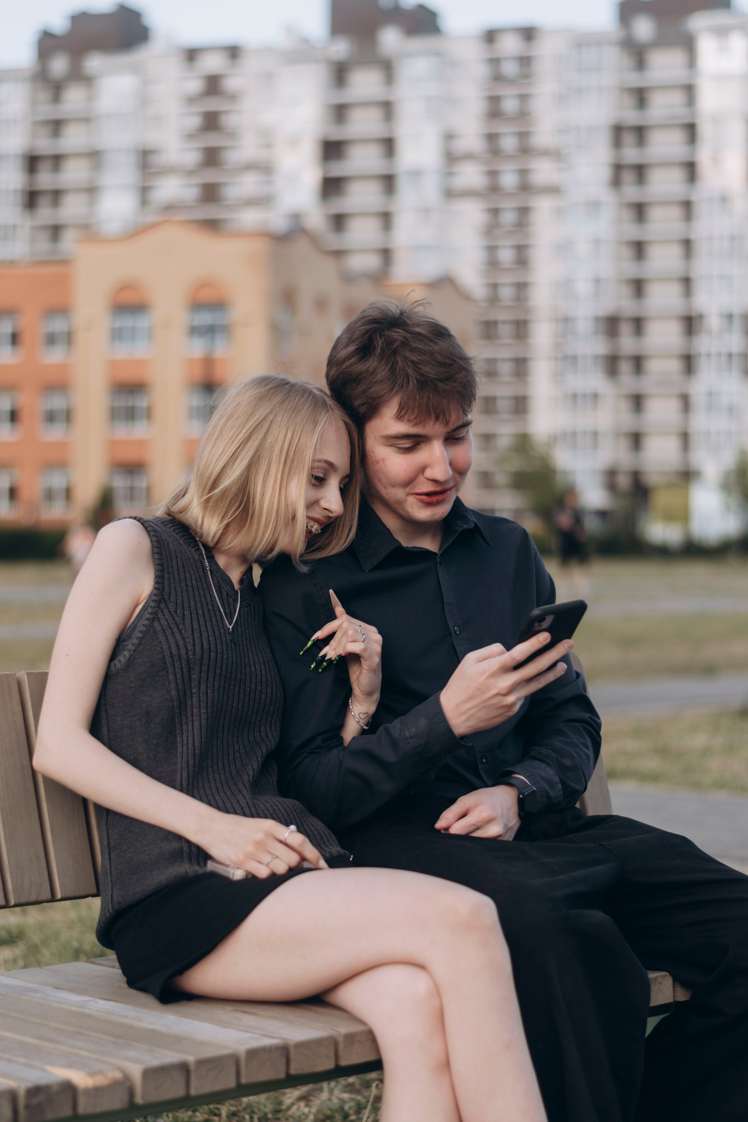 Парная фотосессия. Фотограф | Липецк