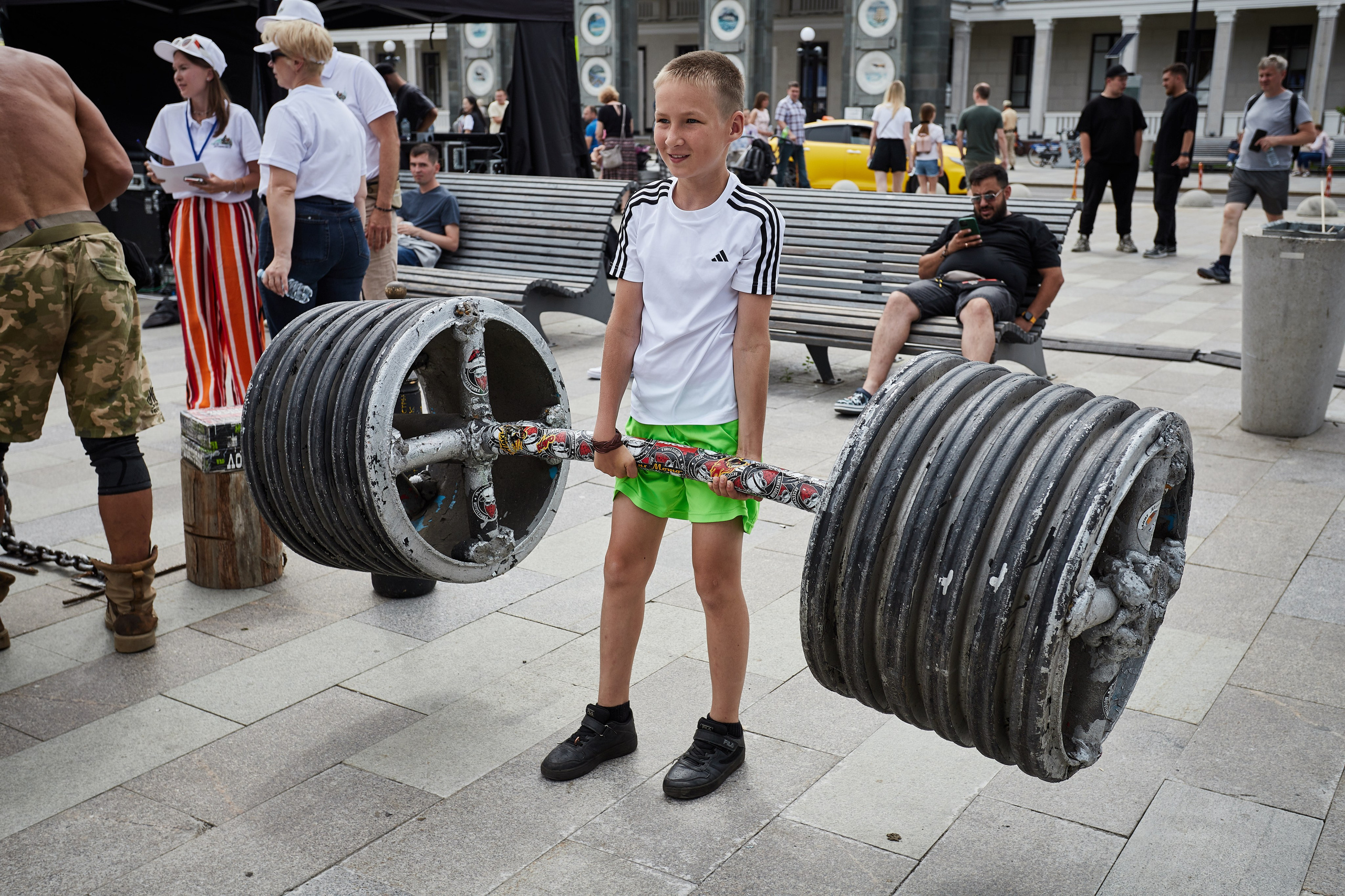 День Мотоциклиста 2024. Репортажный Фотограф