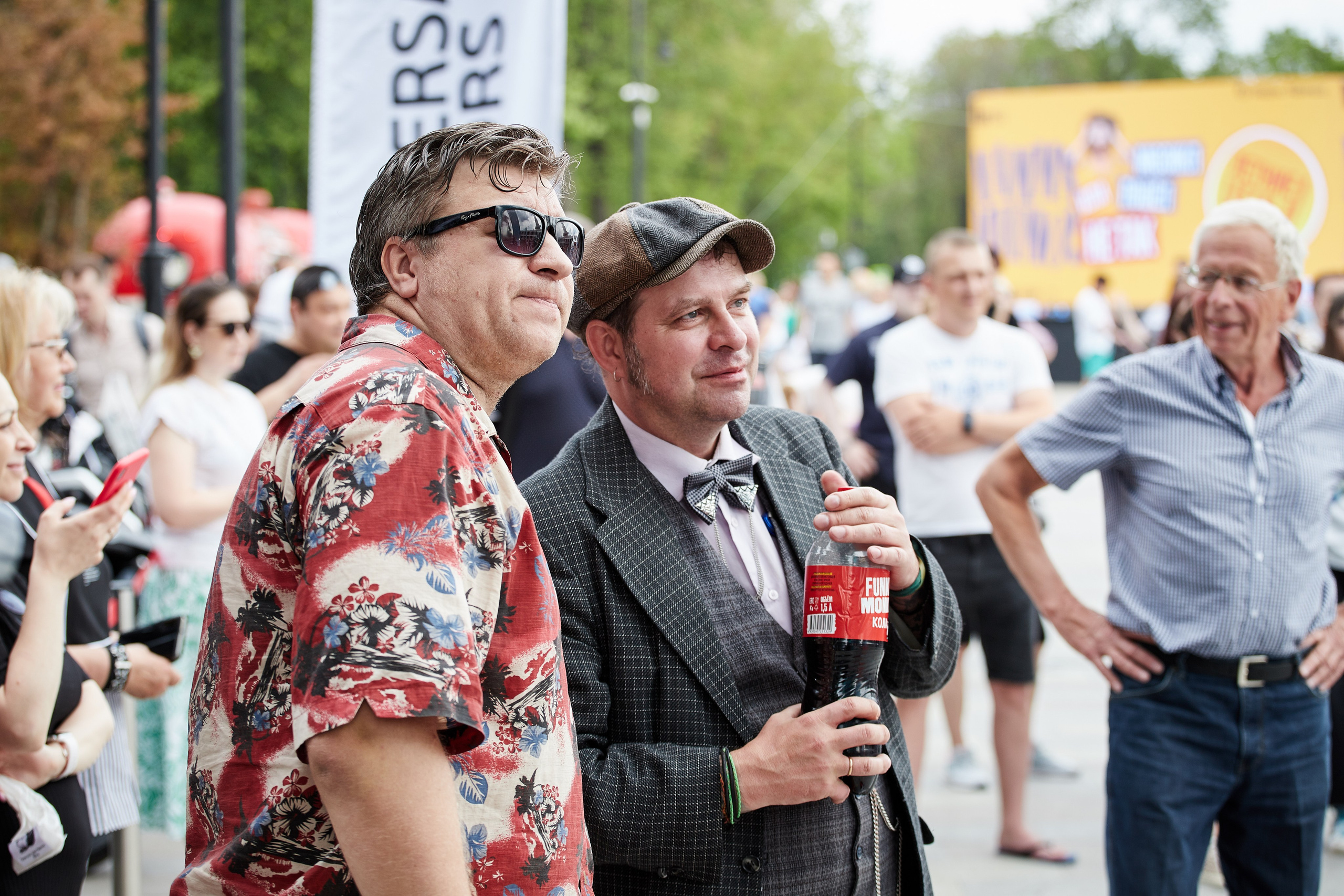 День Мотоциклиста 2024. Репортажный Фотограф