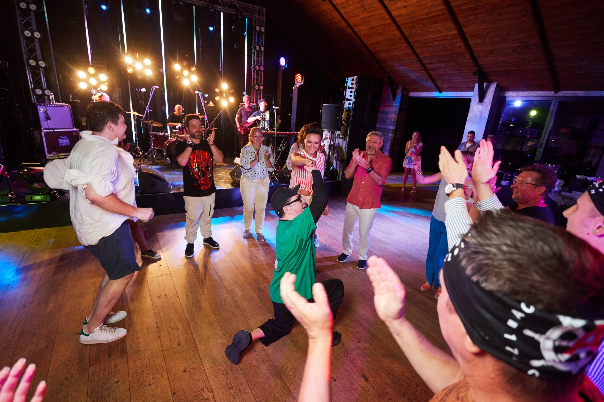 Акцент капитал (корпоратив). Репортажный Фотограф