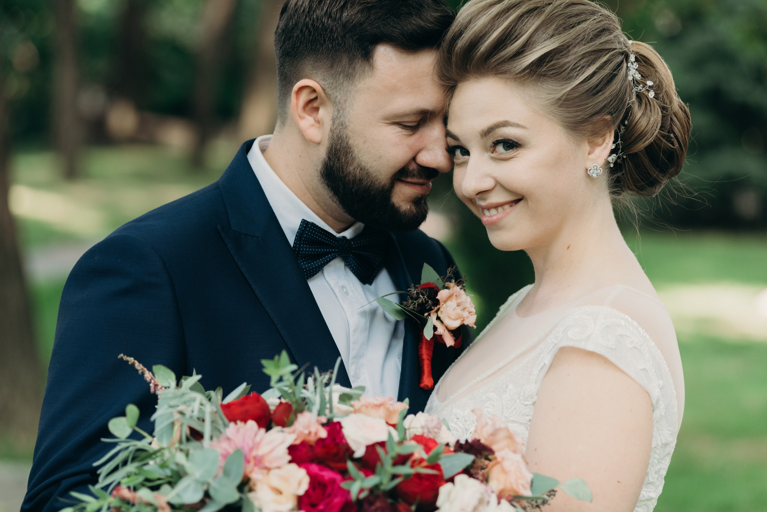 Денис и Анастасия. Фотограф Семён Пишта