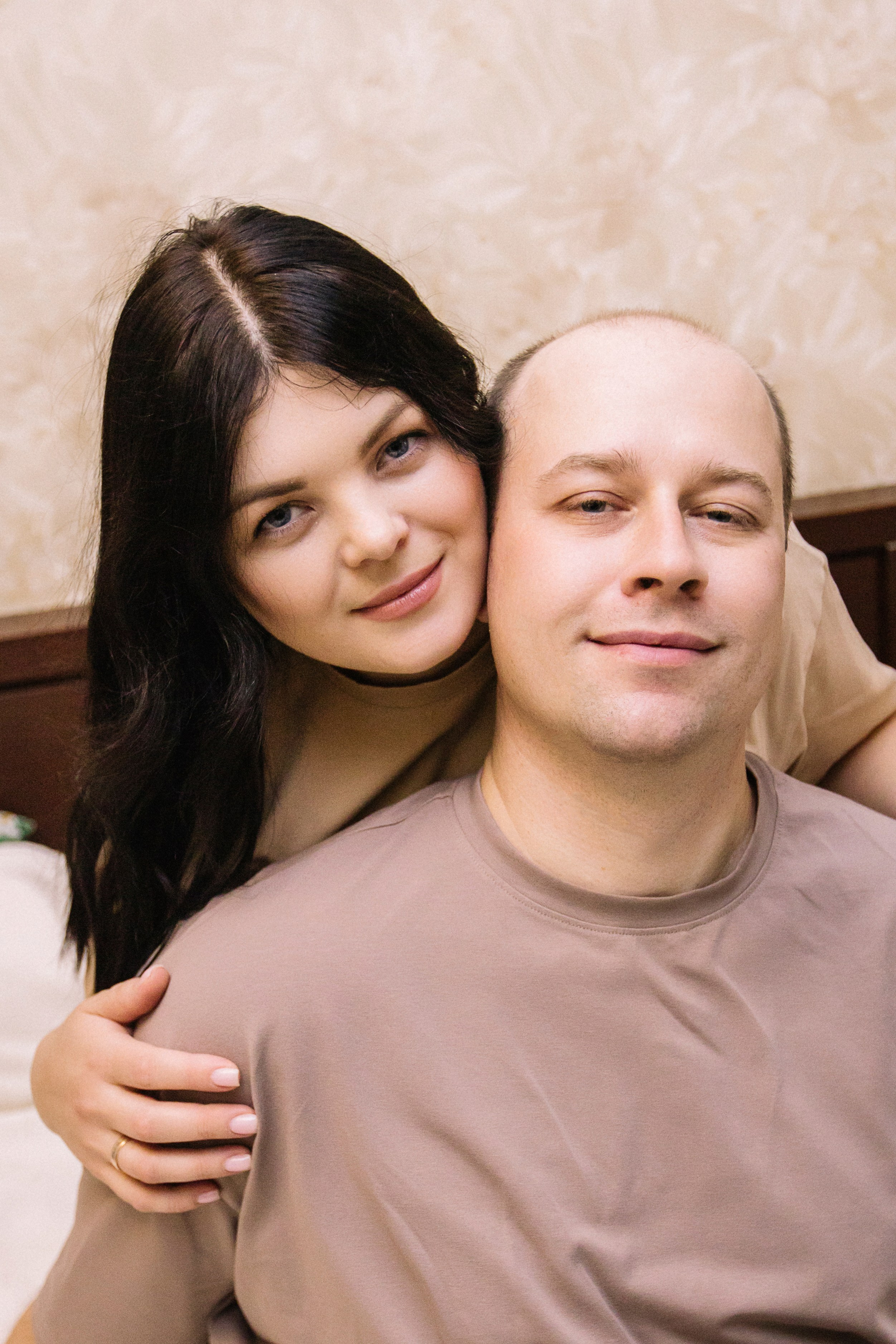 Ярослав + Юля + Егор. Главная