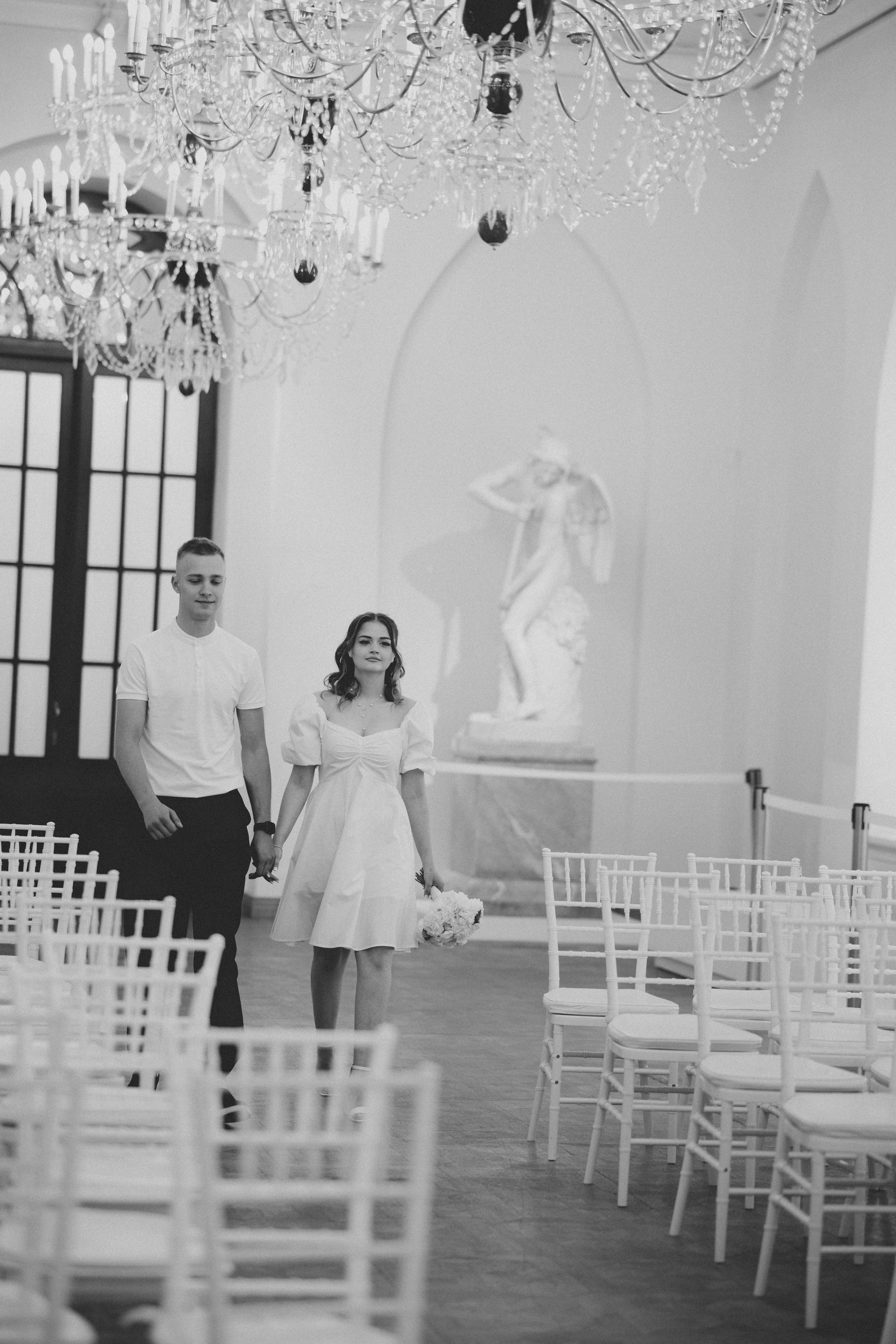 Свадебный фотограф Москва, Белочкина Марина