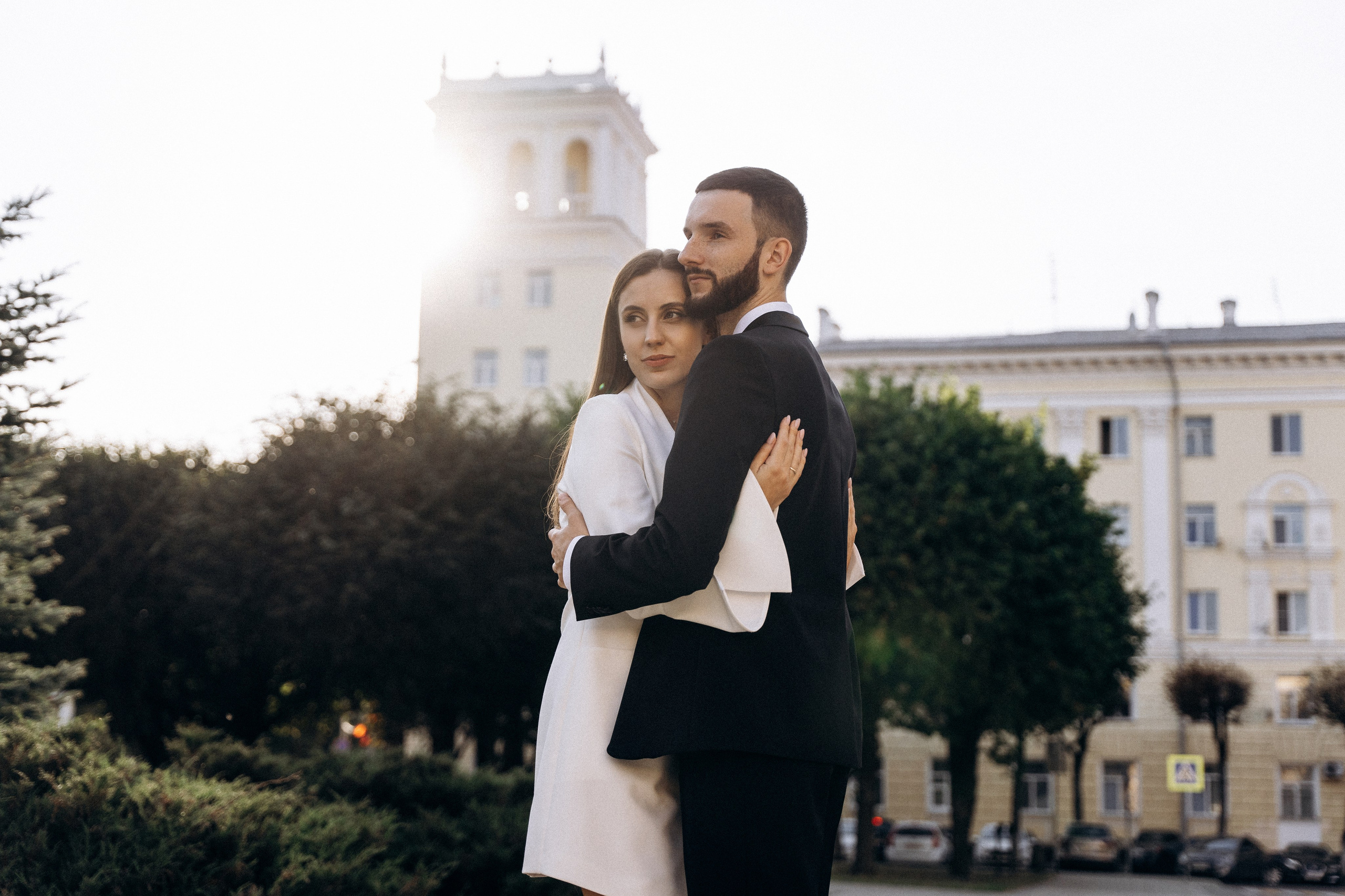 Павел и Алина 18/09/2024. Фотограф в Смоленске Ольга Давыдова