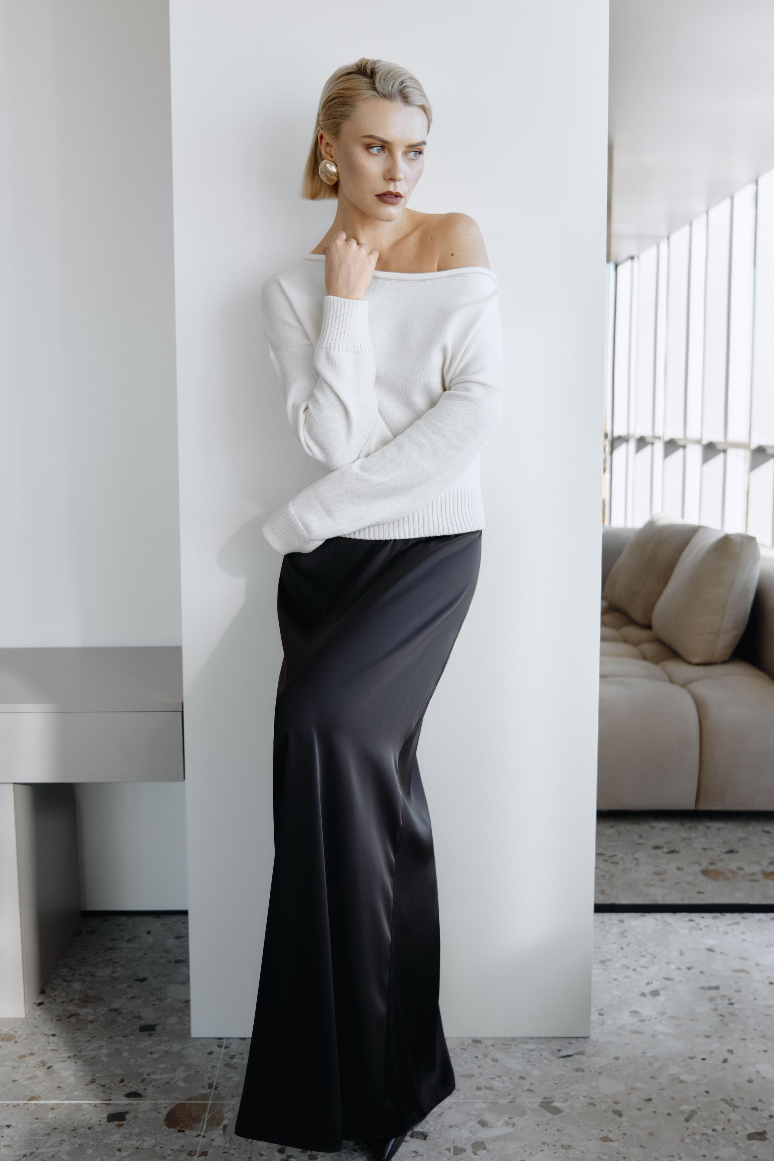 Стилизация для бренда ESTEGO. Стилист Александра Шеремет