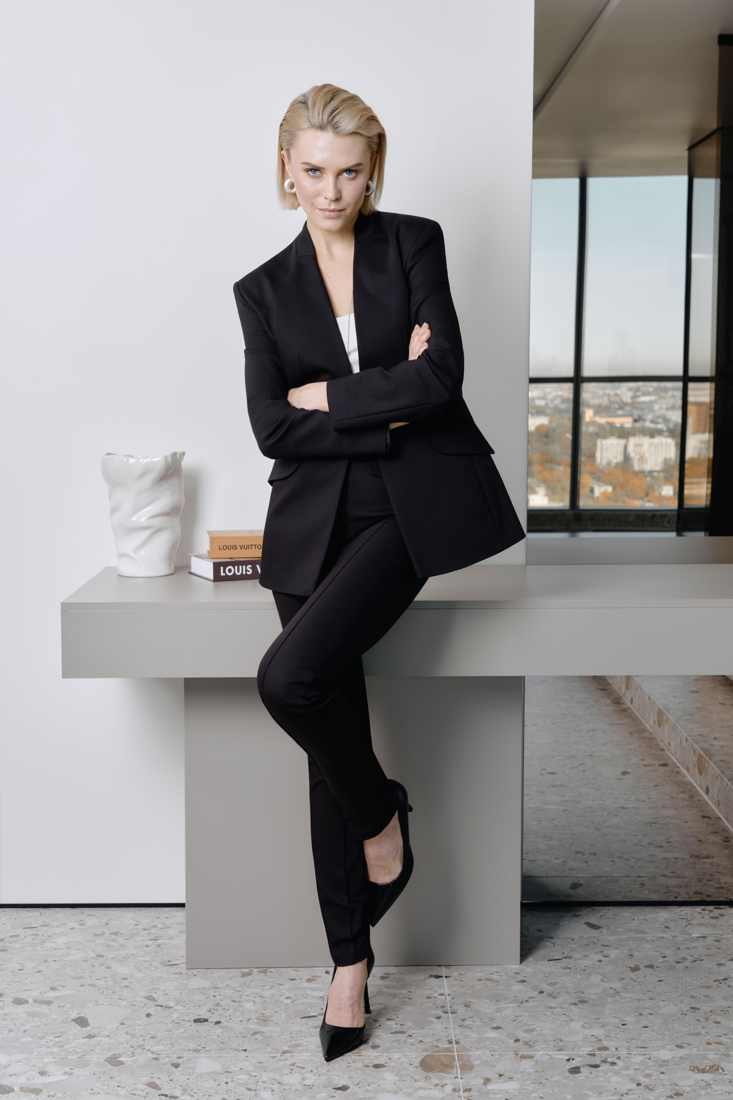 Стилизация для бренда ESTEGO. Стилист Александра Шеремет