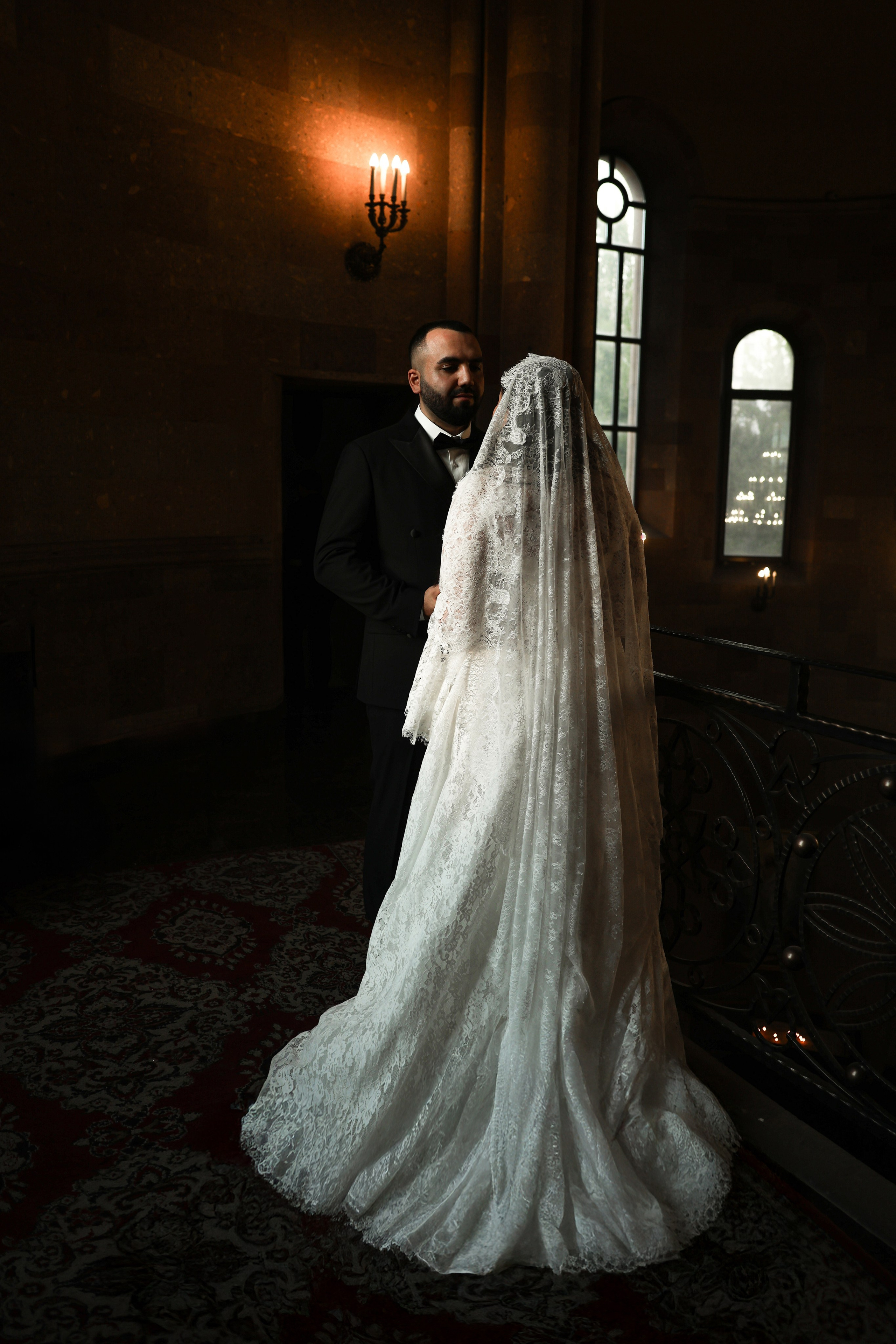 Нарек и Сюзанна. Свадебный и семейный фотограф в Ростове-на-Дону Марианна Хахладжева