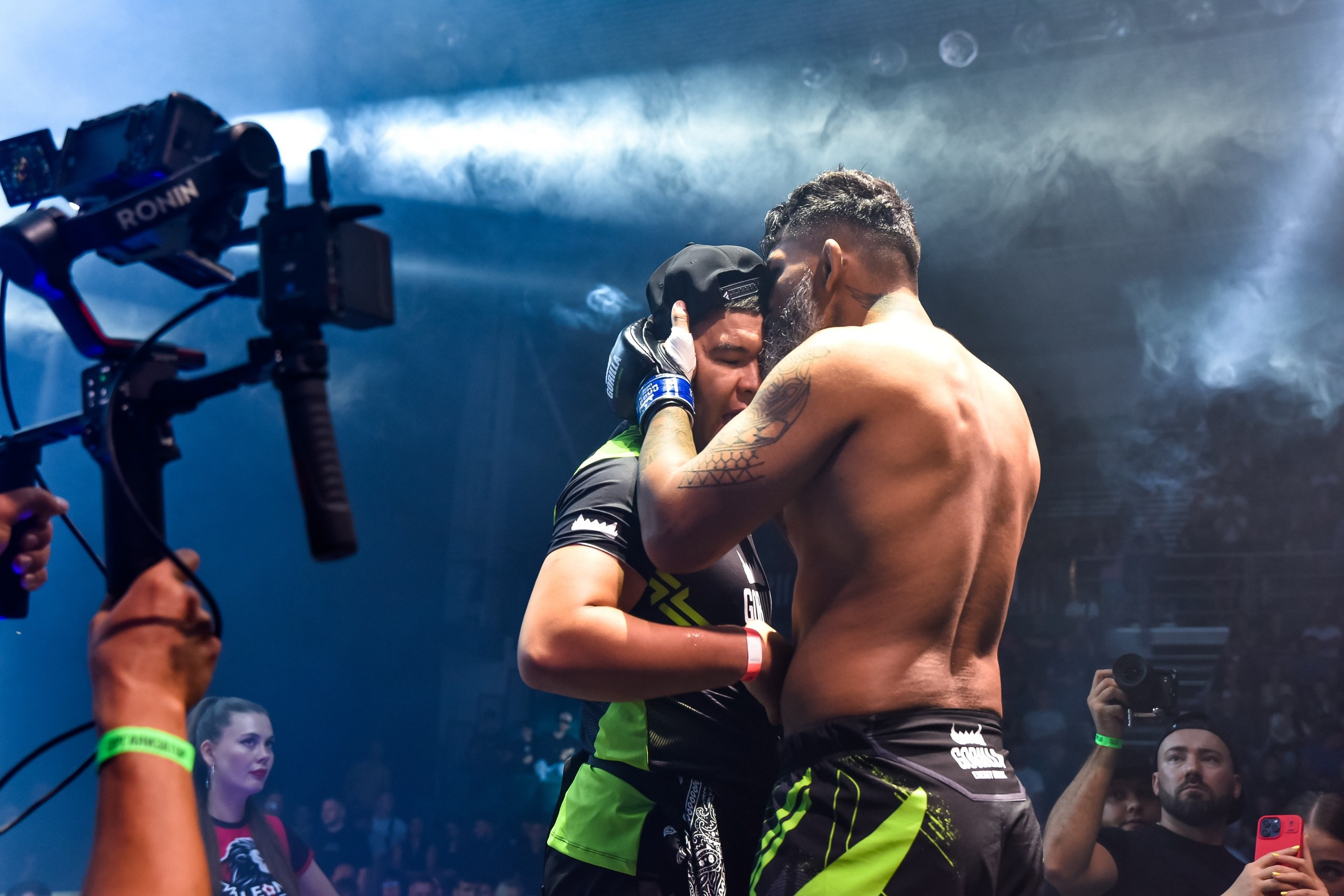 Спортивная съемка в Самаре