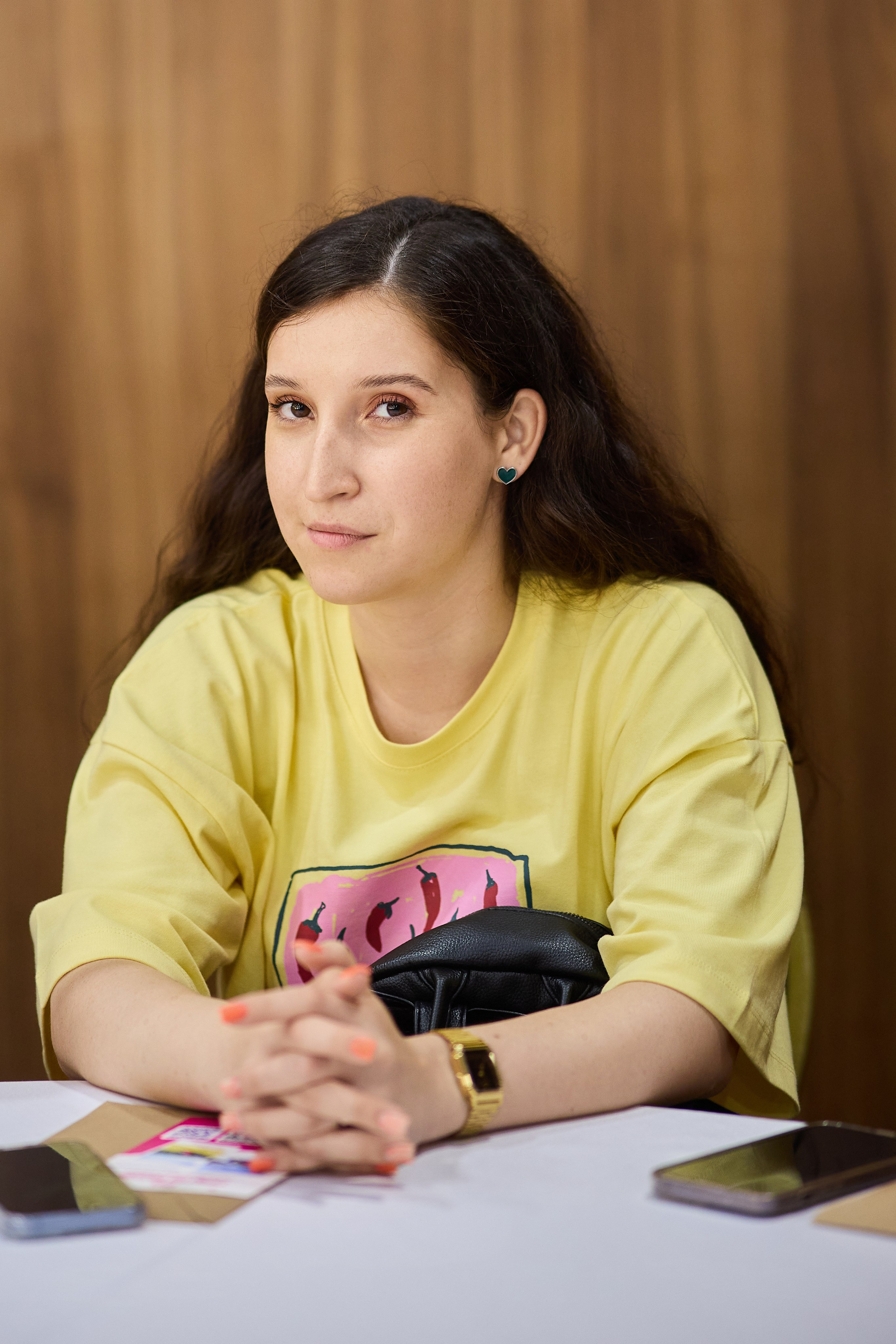 Трендворкинг. Фотограф Настя Че