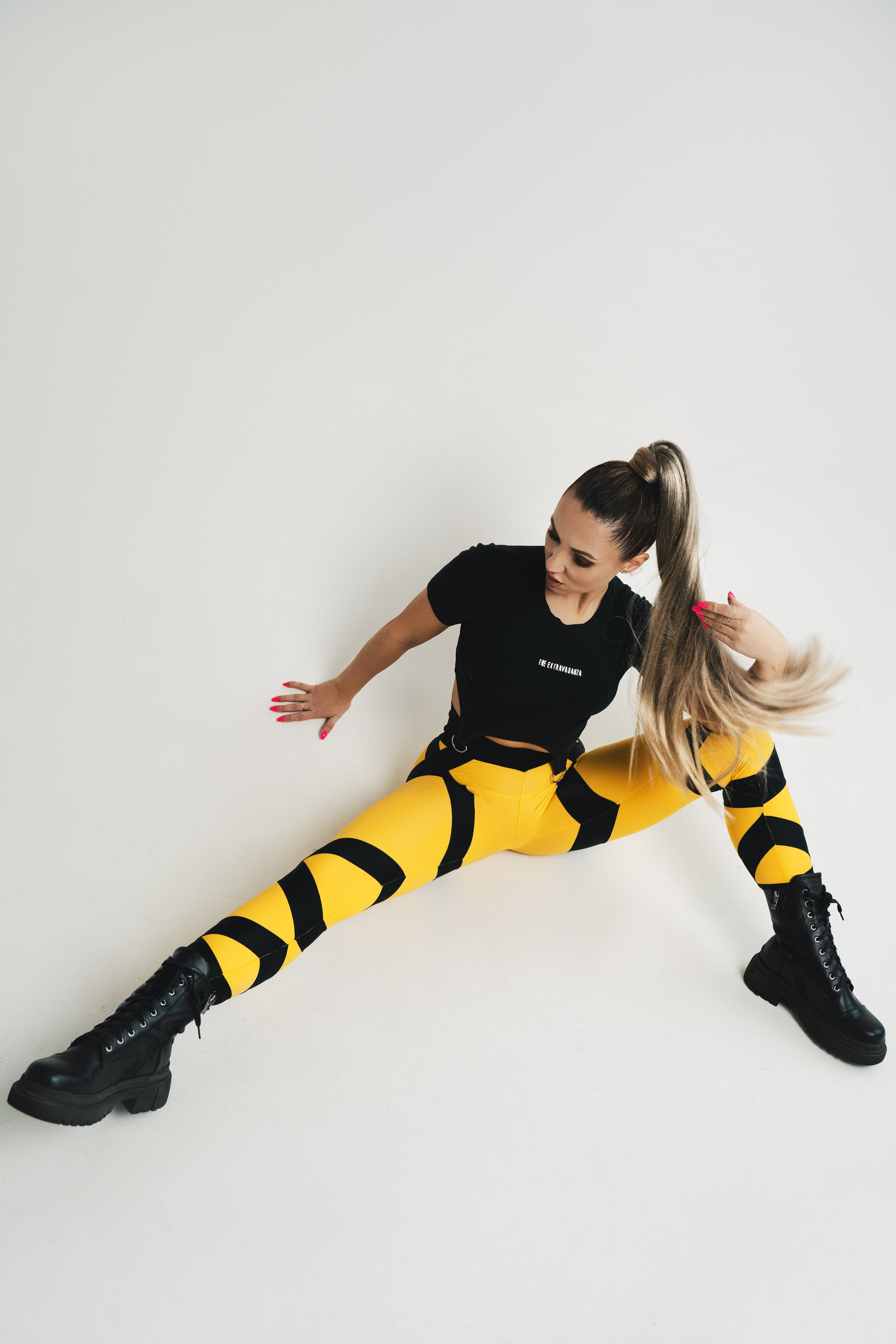 Ф и т н е с — т р е н е р  / н у т р и ц и о л о г 1. Контент фотограф в Москве Кулич Настя