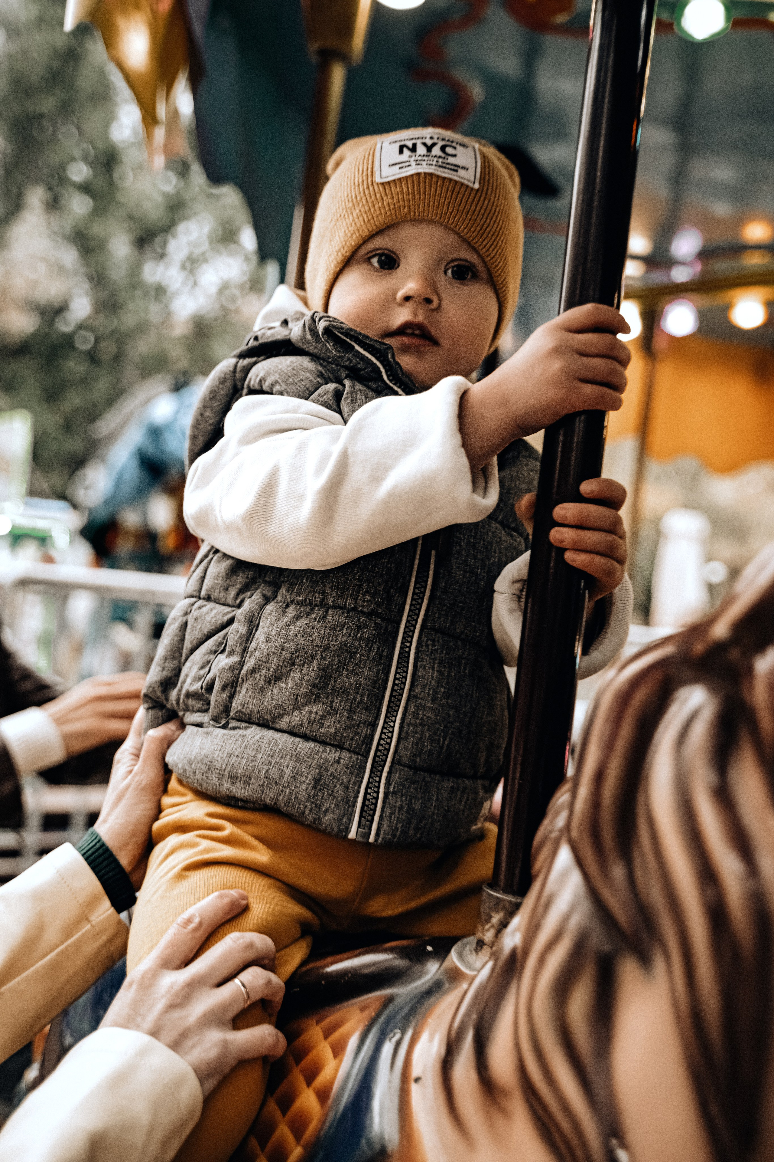 FAMILY park. Контент фотограф в Москве Кулич Настя