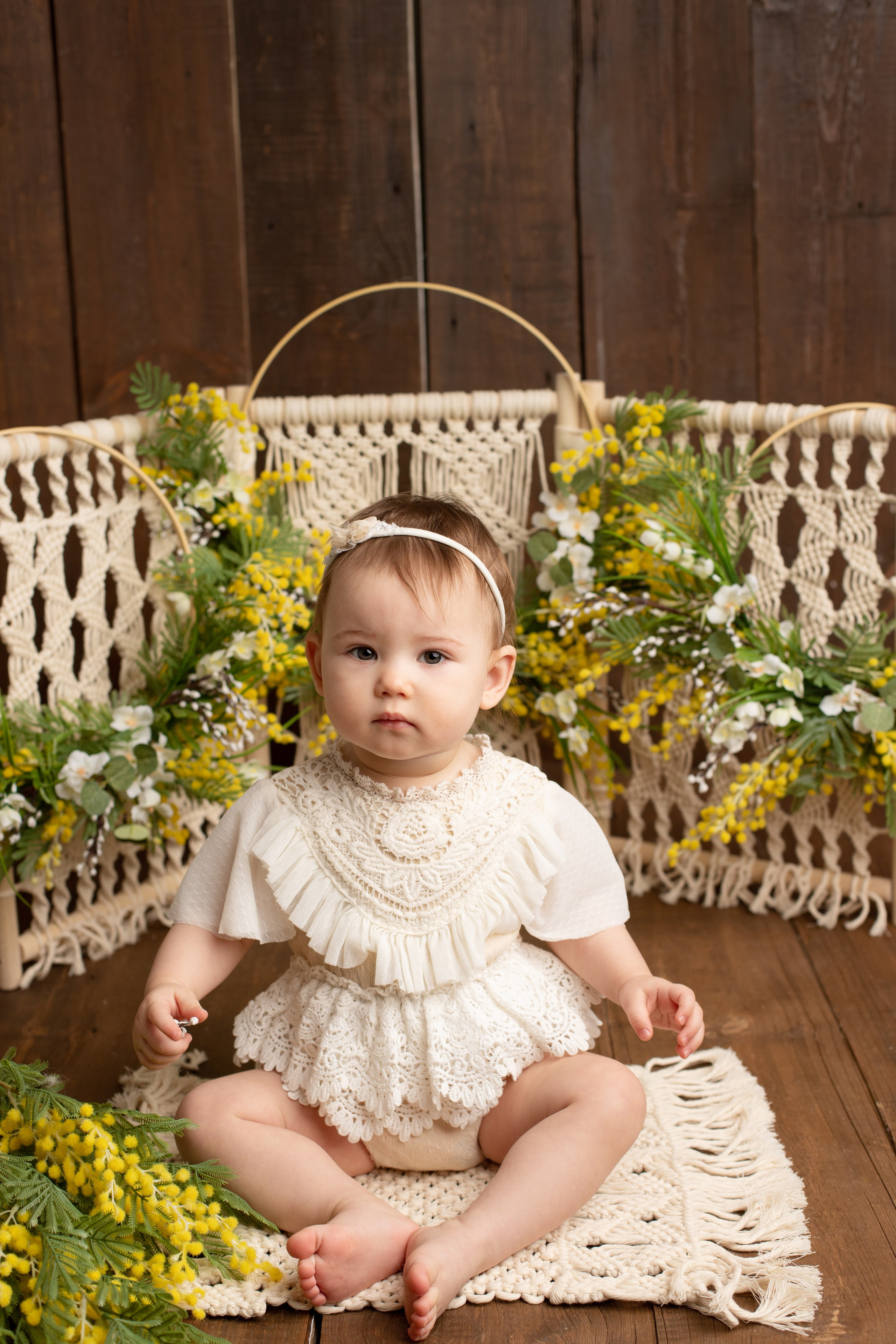 Весенний вотопроект. Фотограф новорожденных, детский фотограф в г. Оренбурге Екатерина Козлова