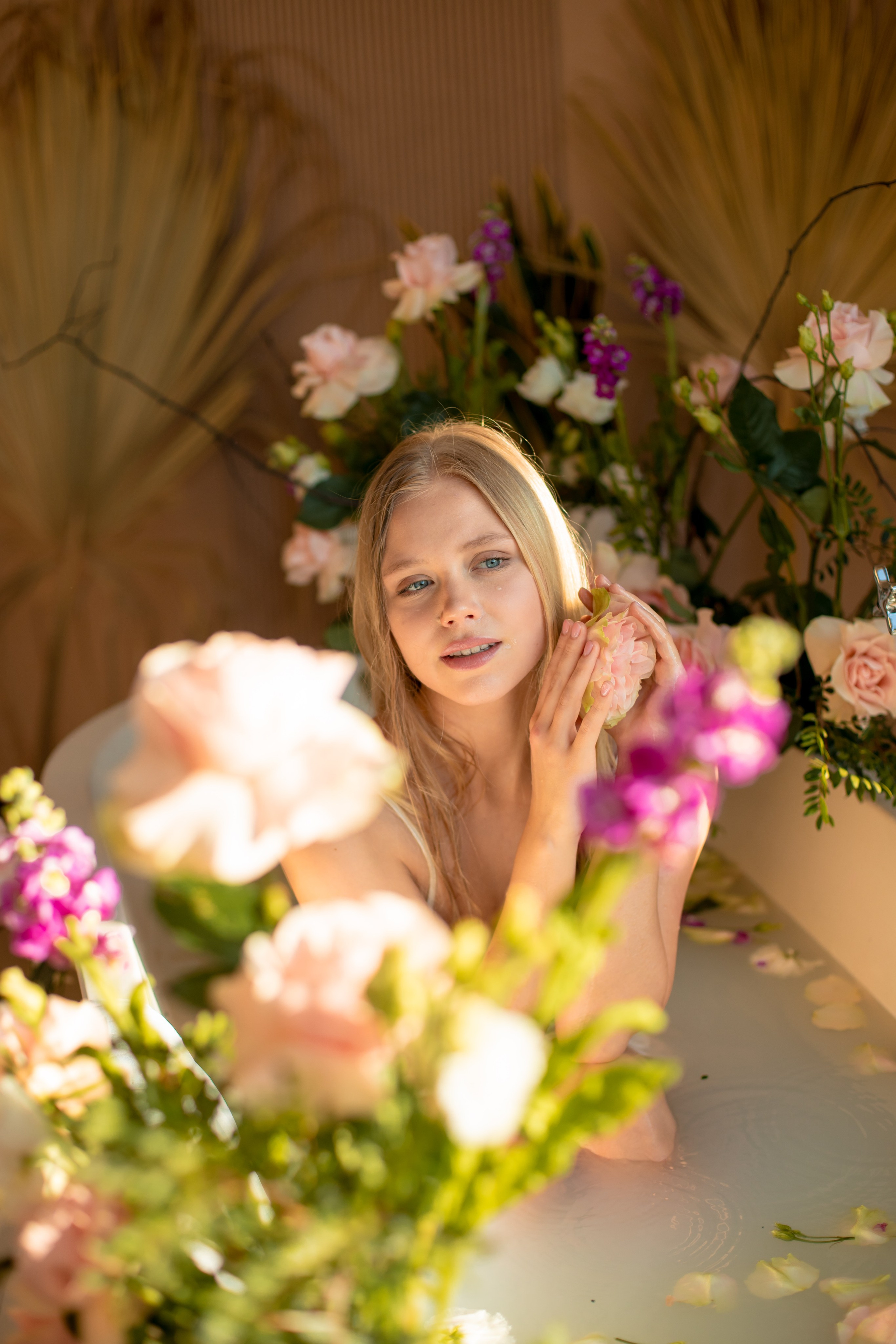 Женские индивидуальные. Свадебный и семейный фотограф в Москве Диана Левченко