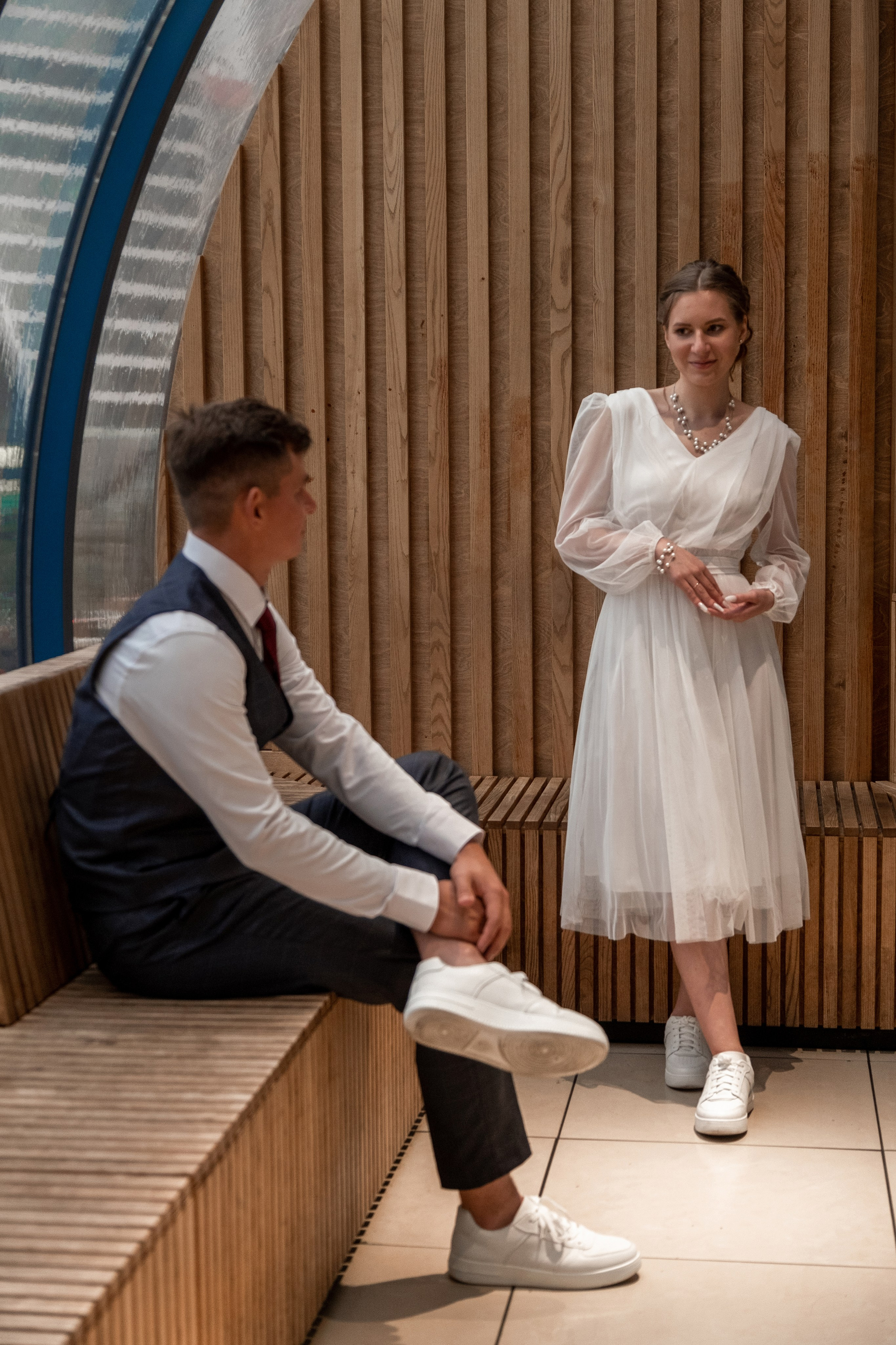 Дмитрий и Светлана. Фотограф и видеограф в Москве и МО — Евгений Лавров