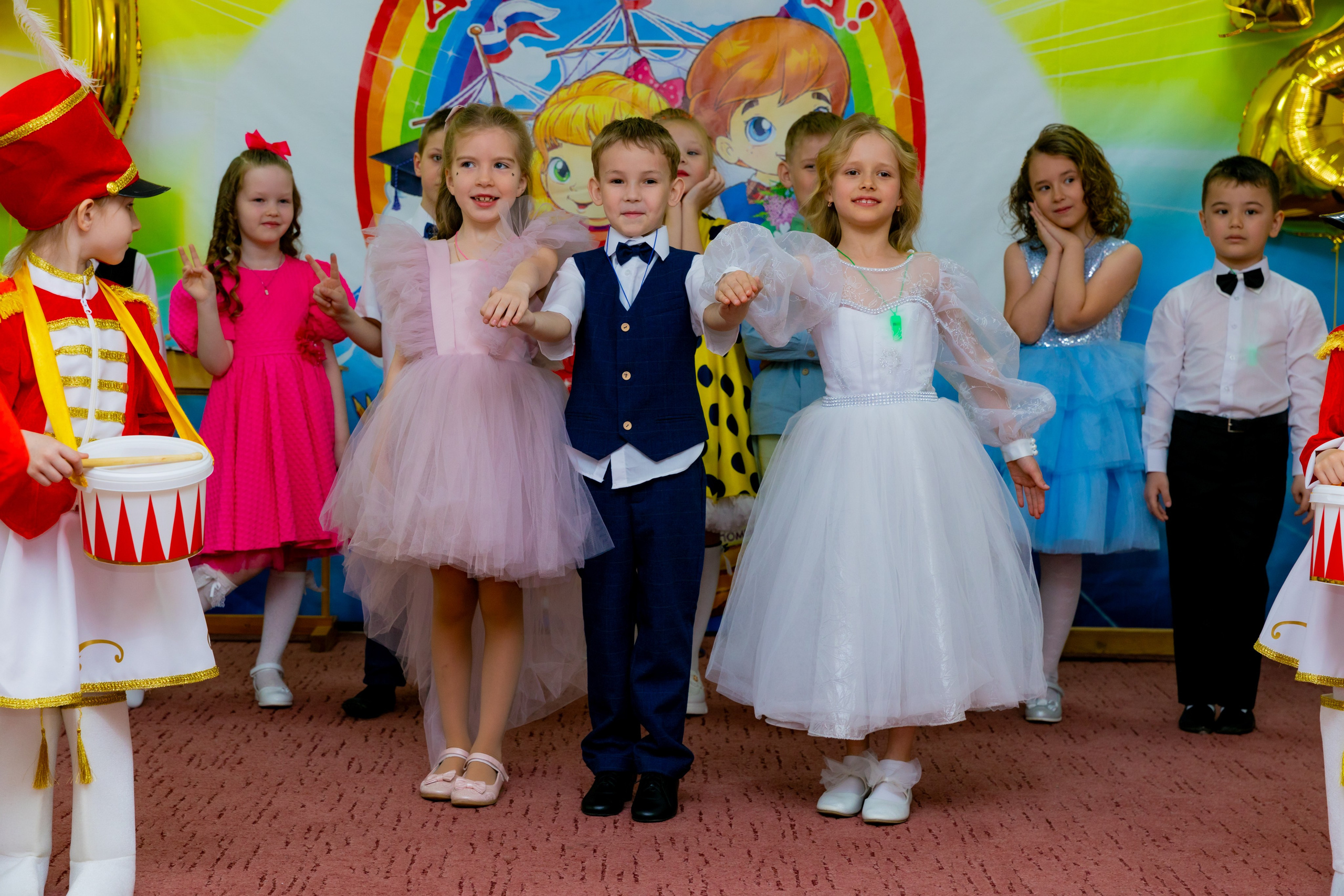 Фоторепортаж Выпускного. Фото, видео, авторские выпускные альбомы в Нижнем Новгороде