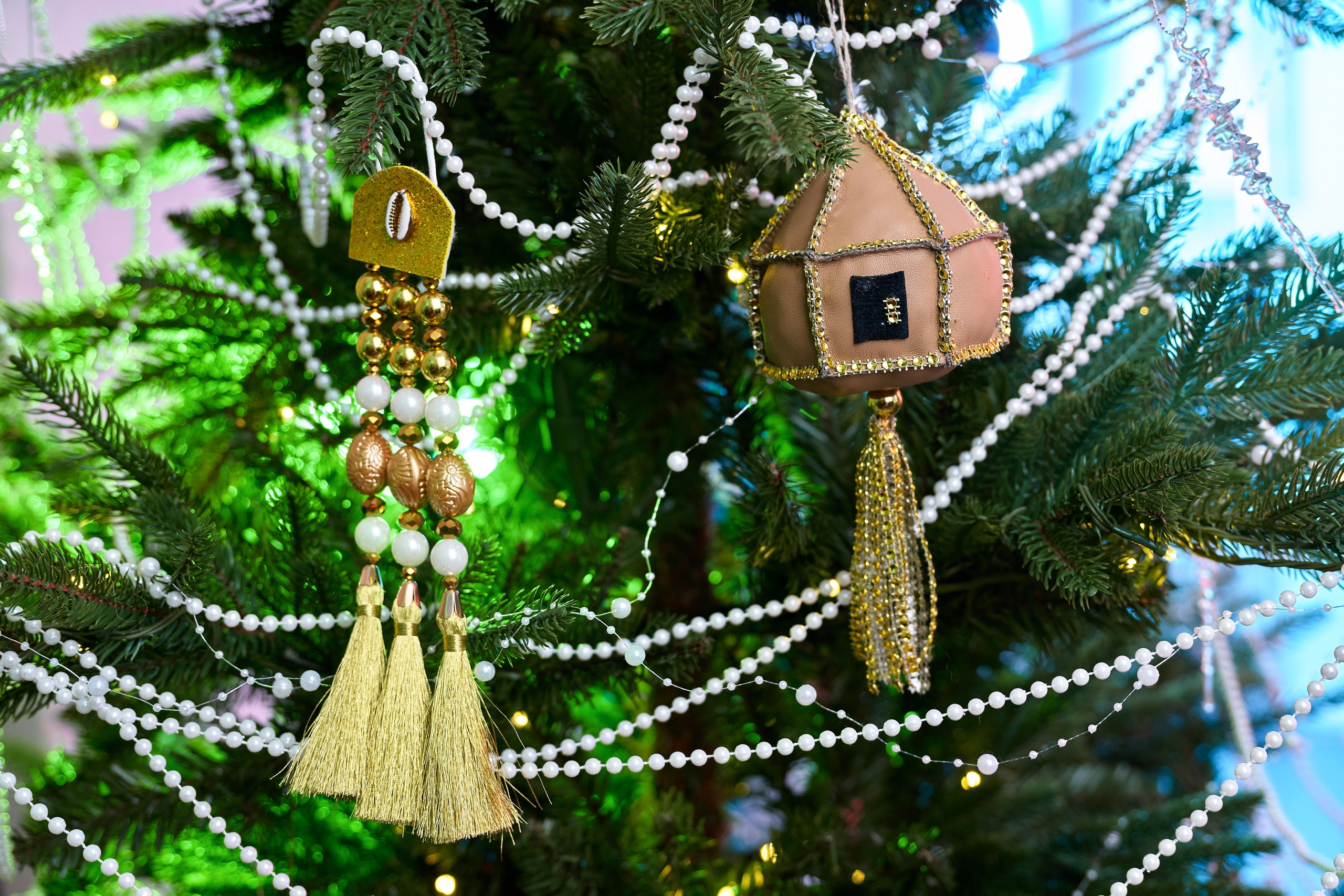 Новогодние украшения. Фотограф Опыт Качество Скорость Горный Алтай Барнаул