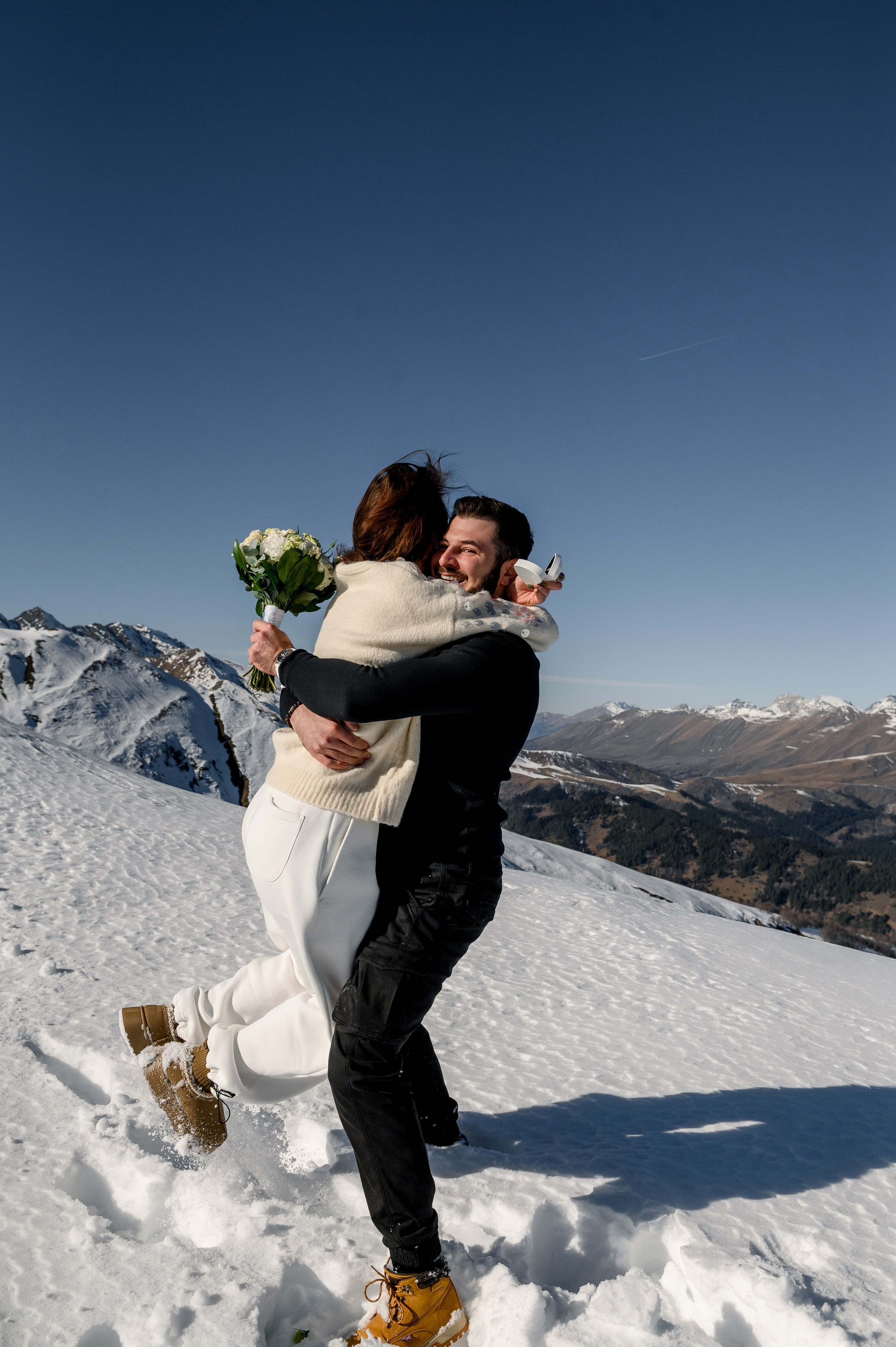 Большая любовь на высоте. Свадебный и семейный фотограф в Ставрополе Роман Иванов