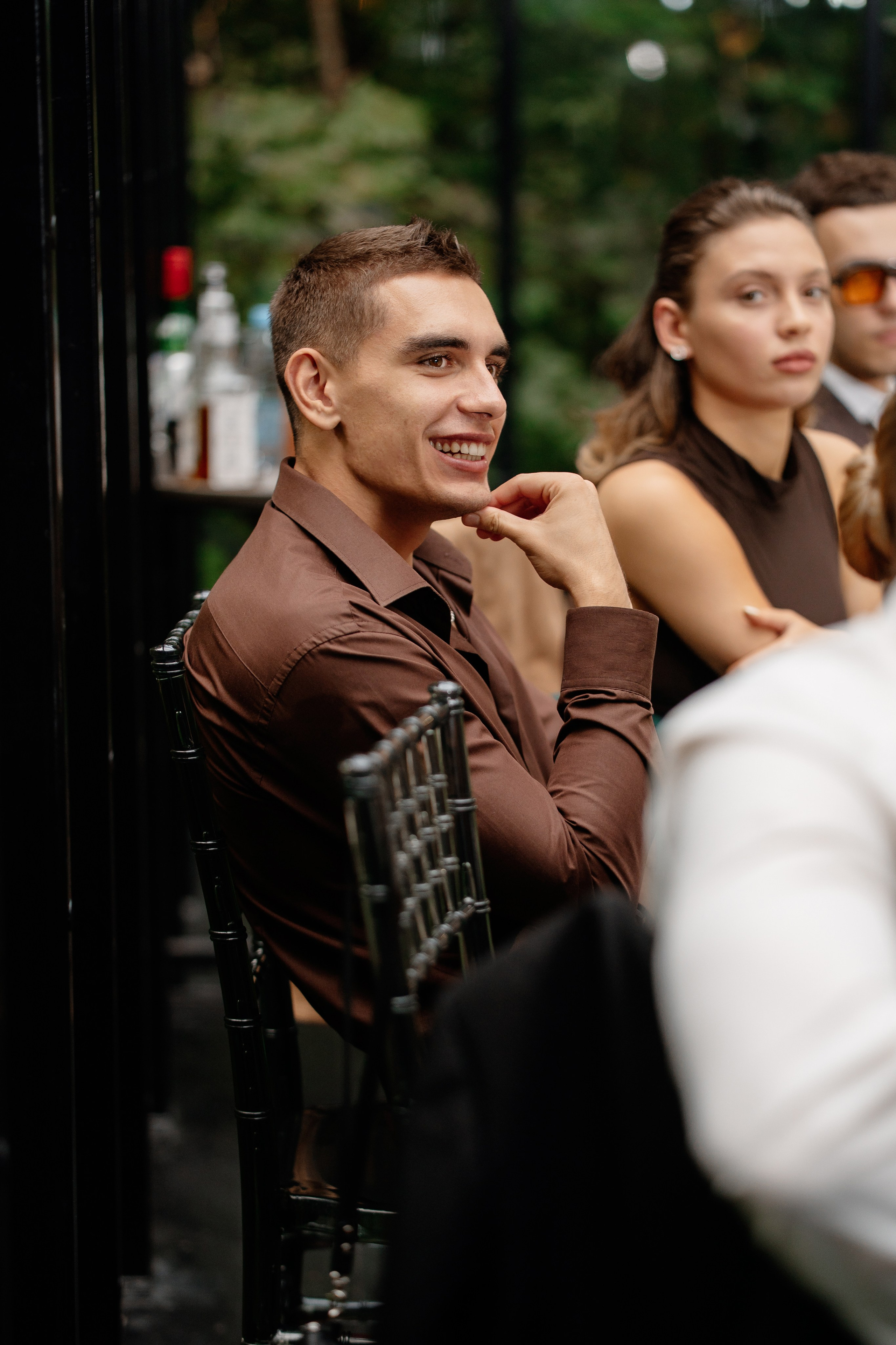 Елисей и Виктория. Свадебный и репортажный фотограф в Москве Андрей Вайман